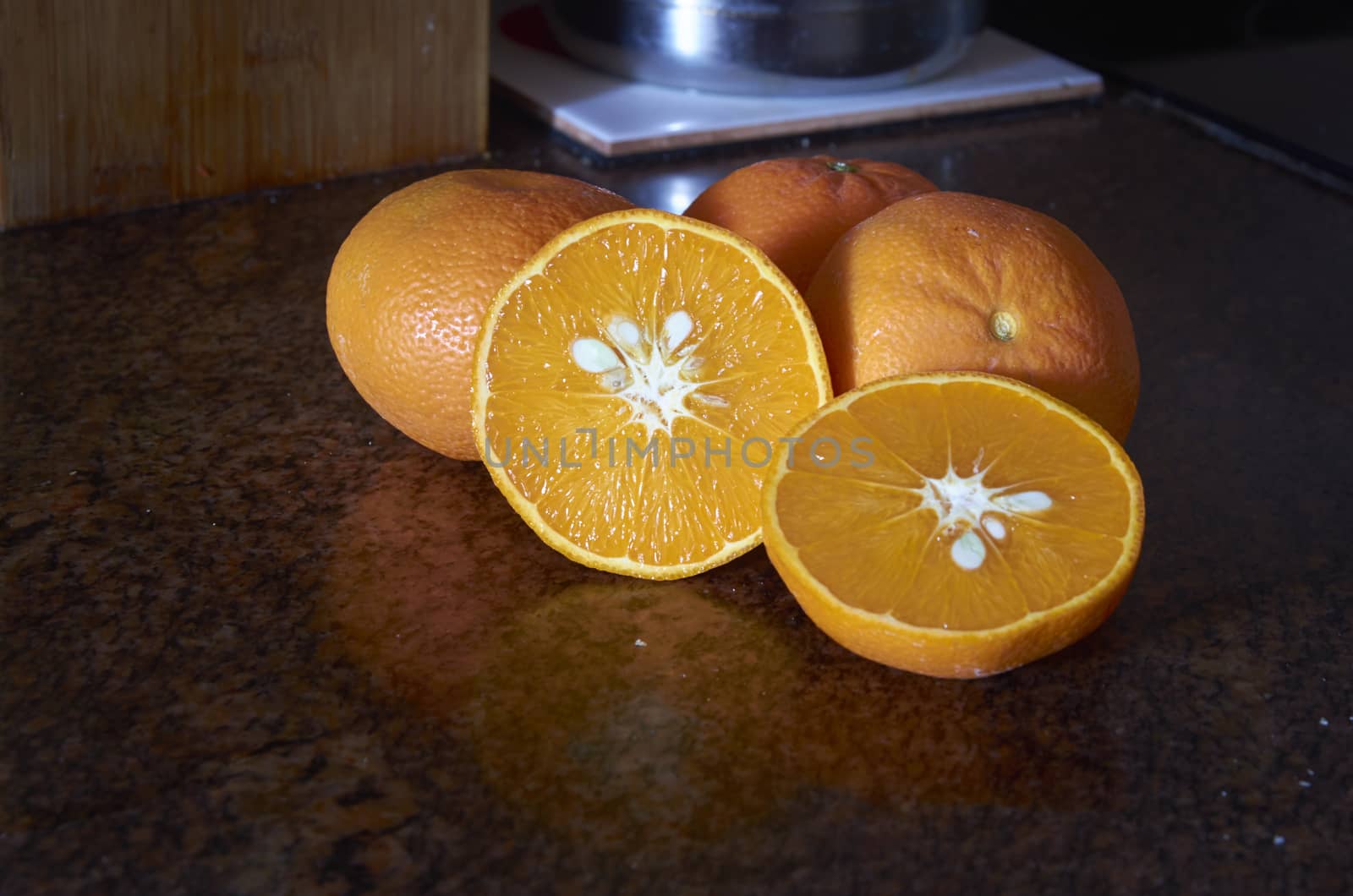 Tangerines from Valencia by bpardofotografia