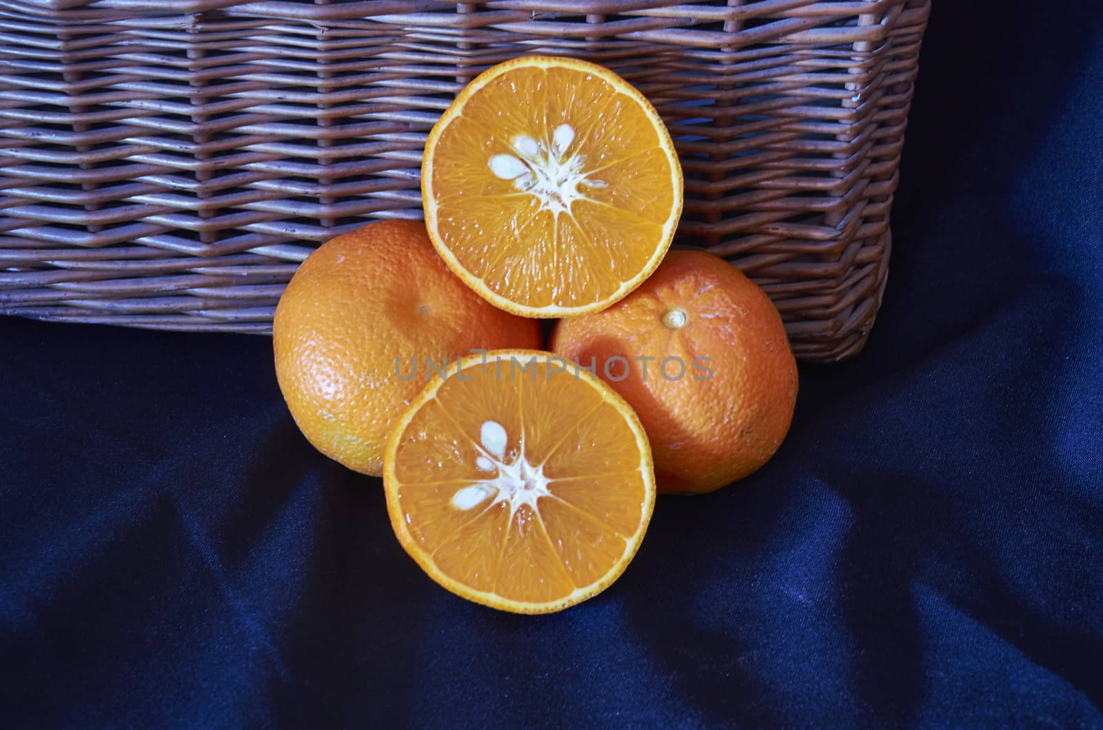 Tangerines from Valencia by bpardofotografia