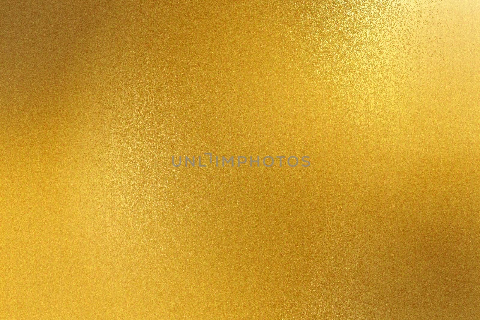 Shiny gold steel wall, abstract texture background