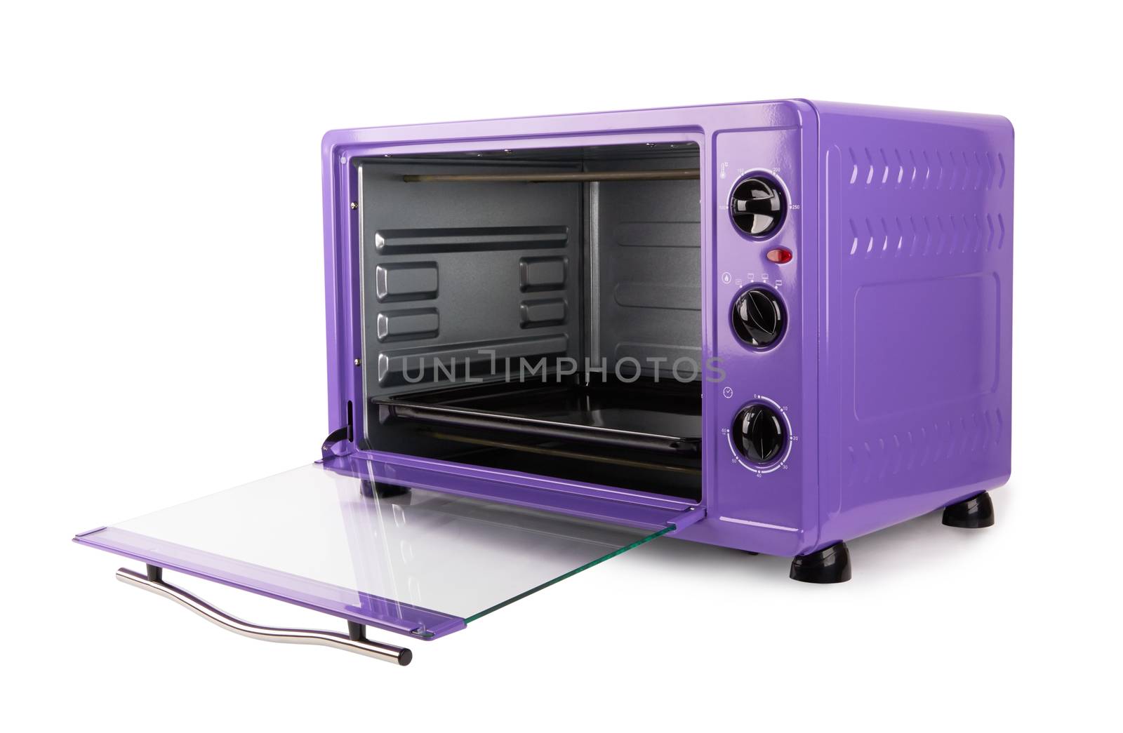 Kitchen purple oven by pioneer111