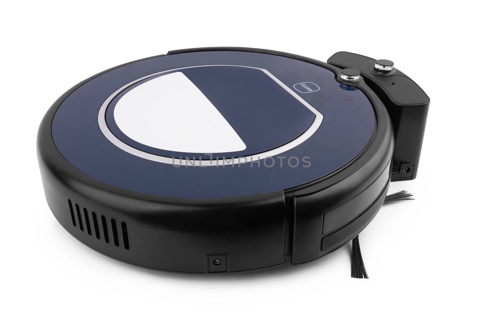 Robotic vacuum cleaner by pioneer111