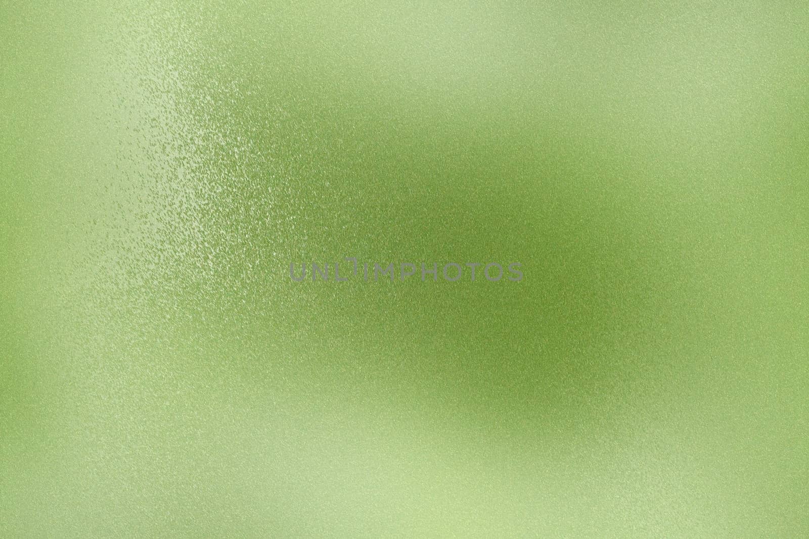 Light green metal wall, abstract texture background