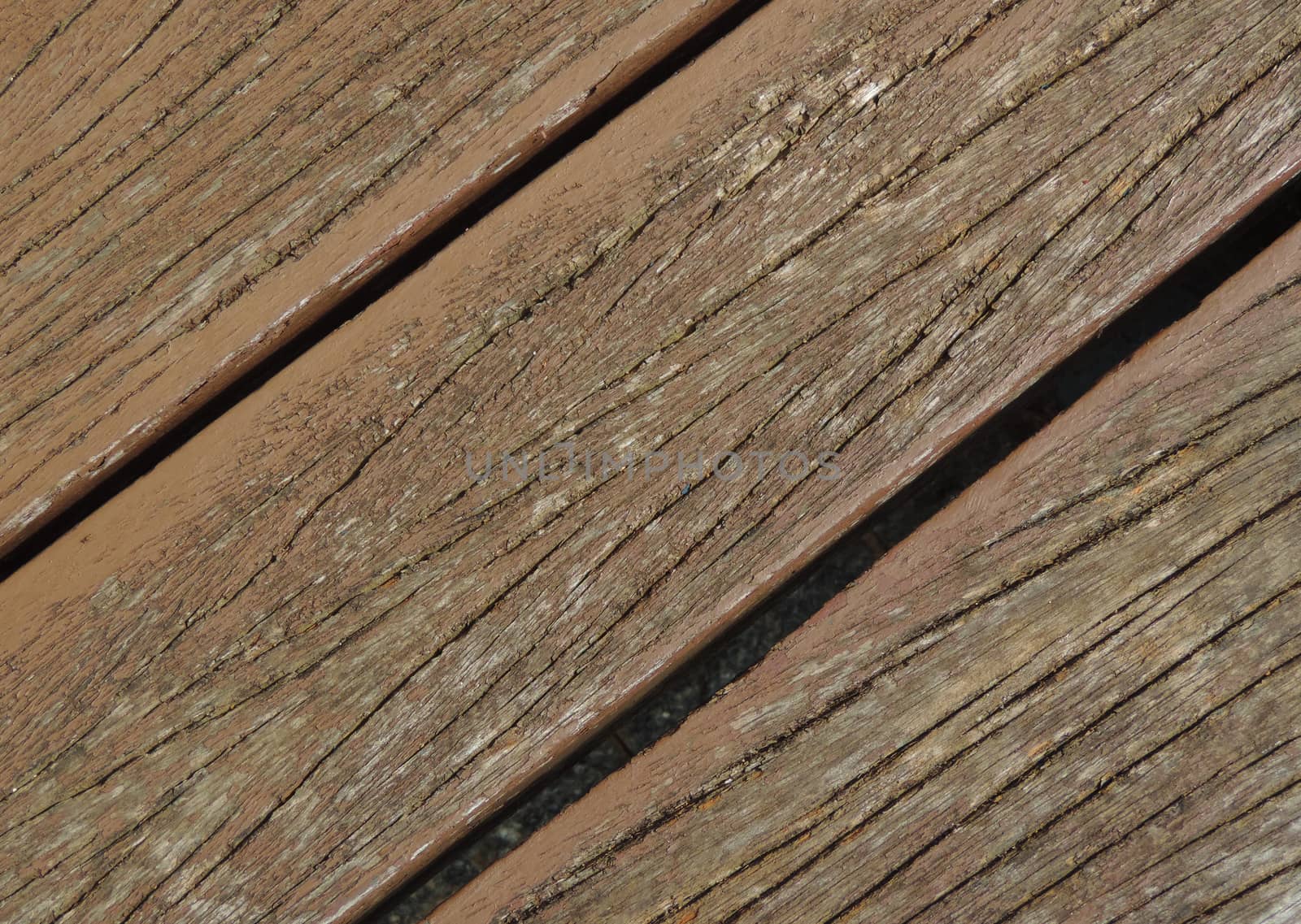Surface texture of old wooden boards, background image