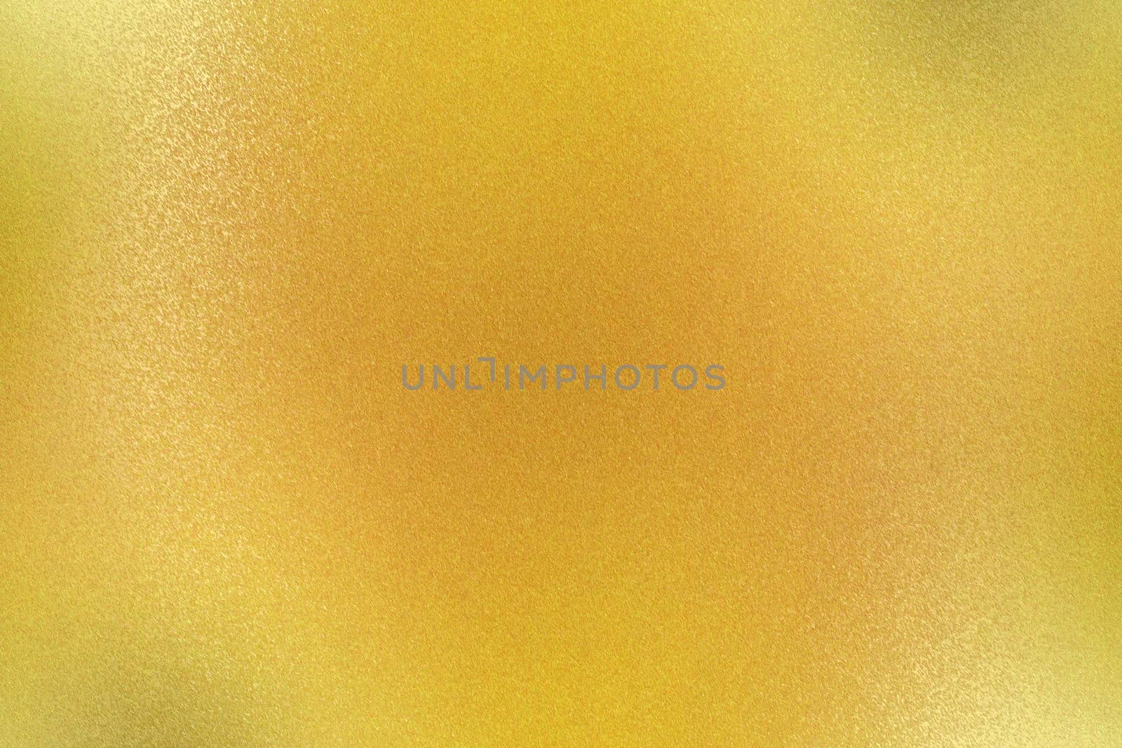 Light yellow metal wall, abstract texture background