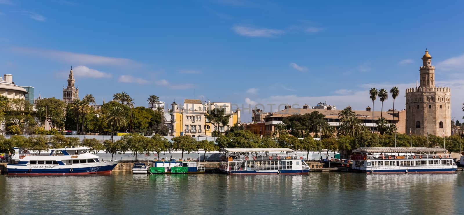 Seville is the capital of the autonomous community of Andalusia in southern Spain by avstraliavasin