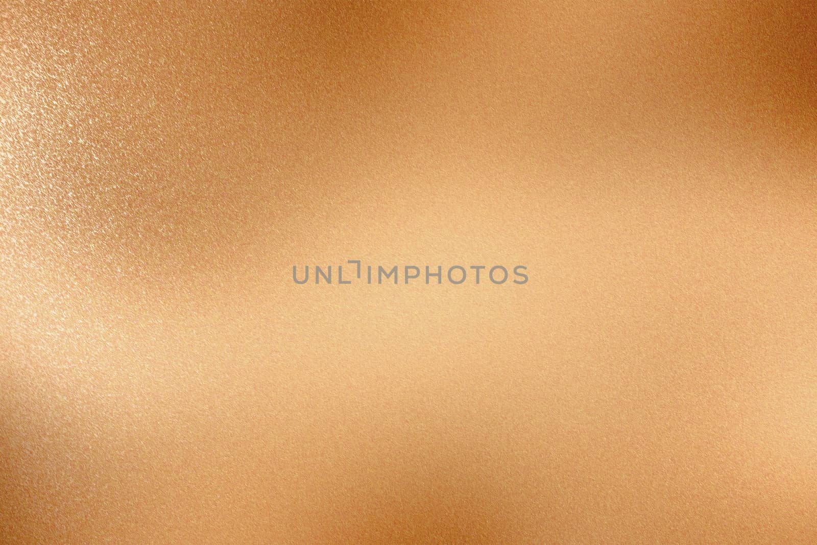 Abstract background, texture light brown metallic wall