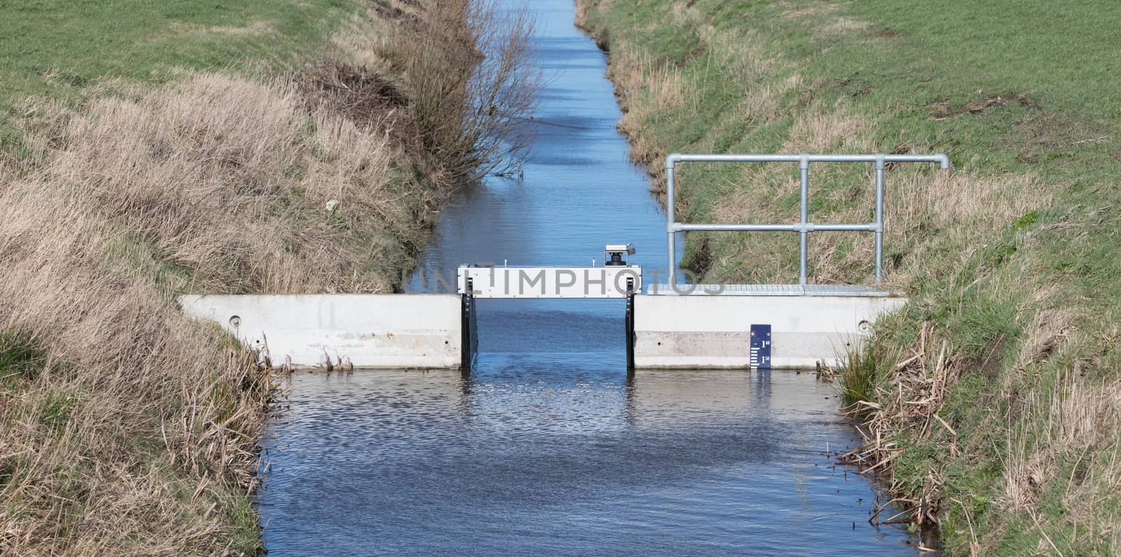 Water management in the Netherlands by michaklootwijk