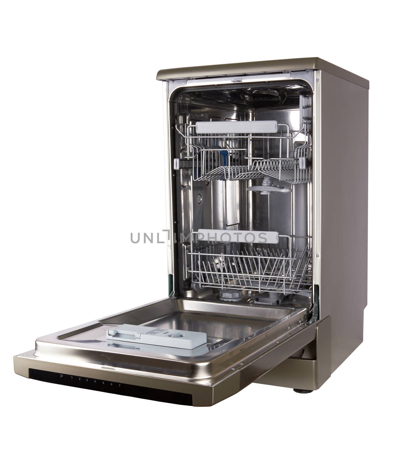 Dishwasher machine isolated by pioneer111