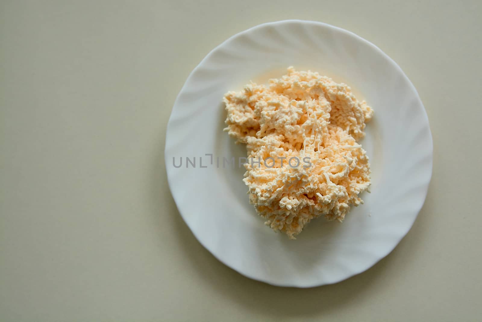 Shredded Cream Cheese. by nixrenas