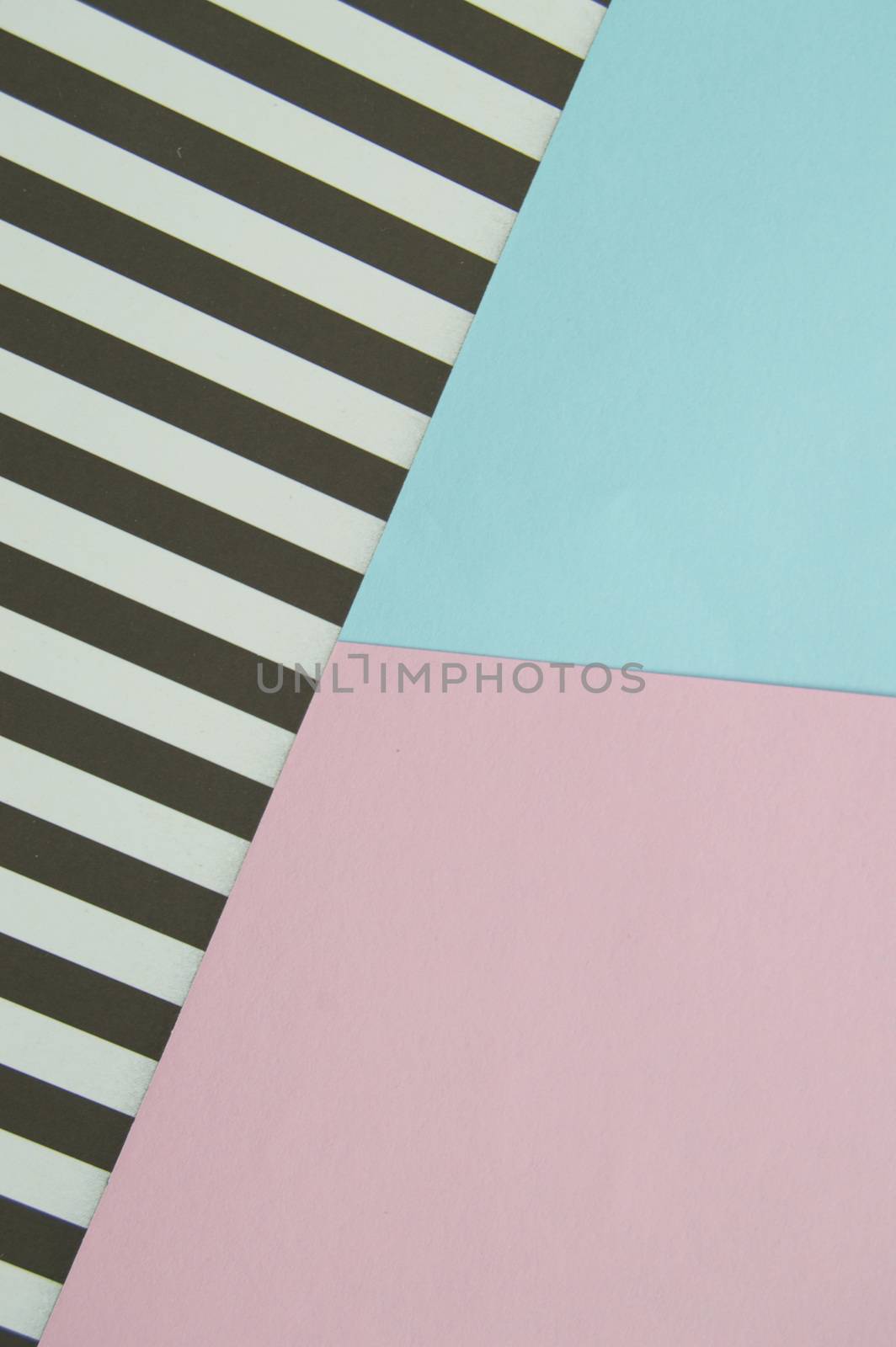 Paper texture pink, blue, black and white, layout for design and background.