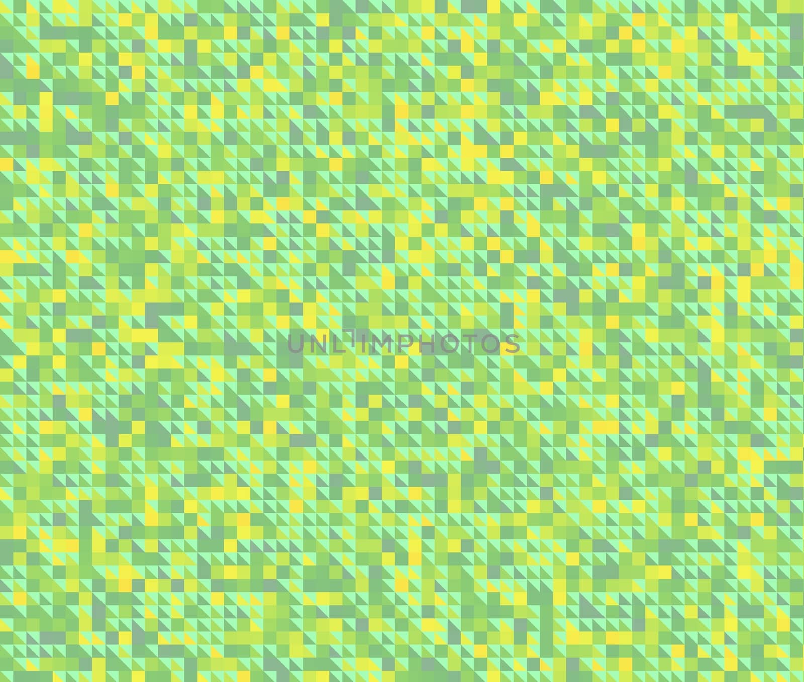 The original pattern of squares and triangles of different colors with different transparency. Suitable for fabric, paper, backgrounds.