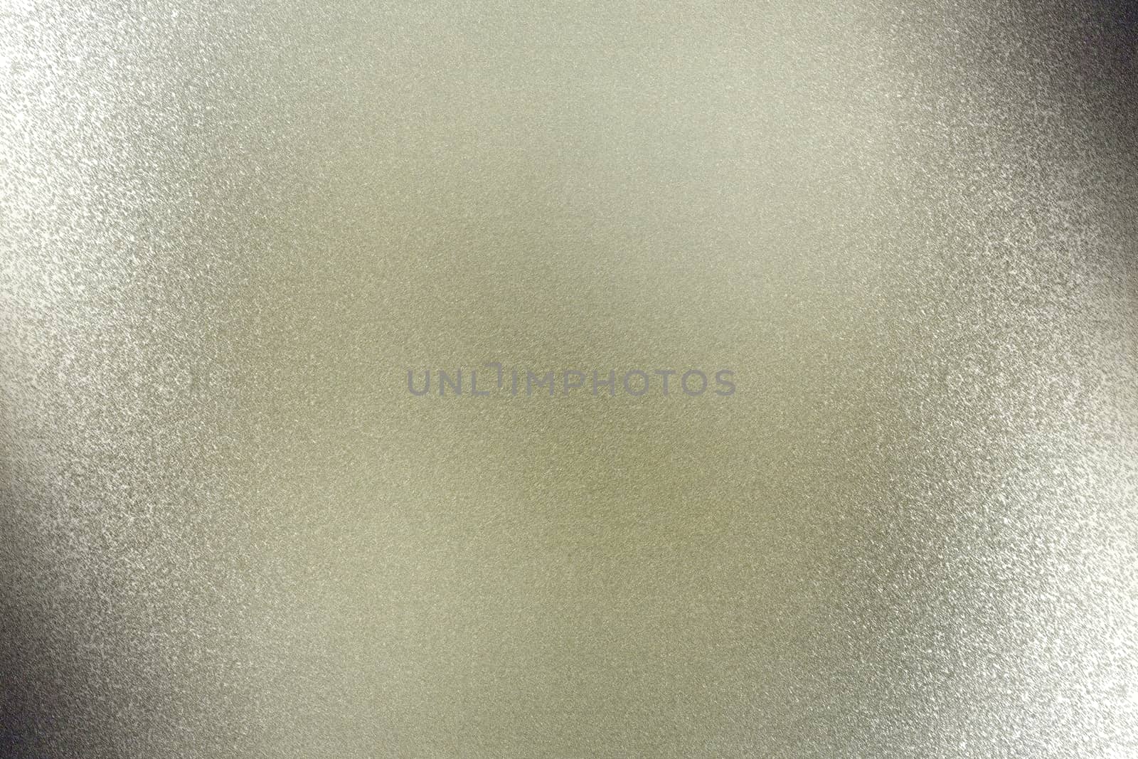 Abstract texture background, reflection brushed black metallic plate