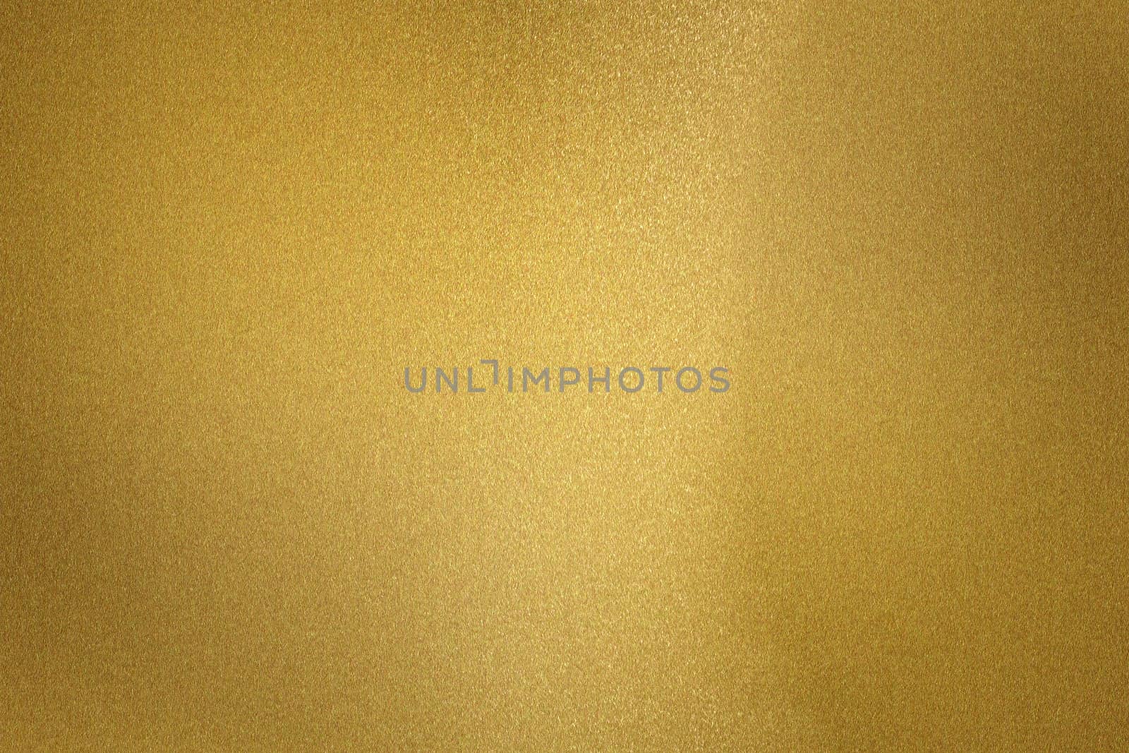 Abstract texture background, reflection brushed gold metallic sheet