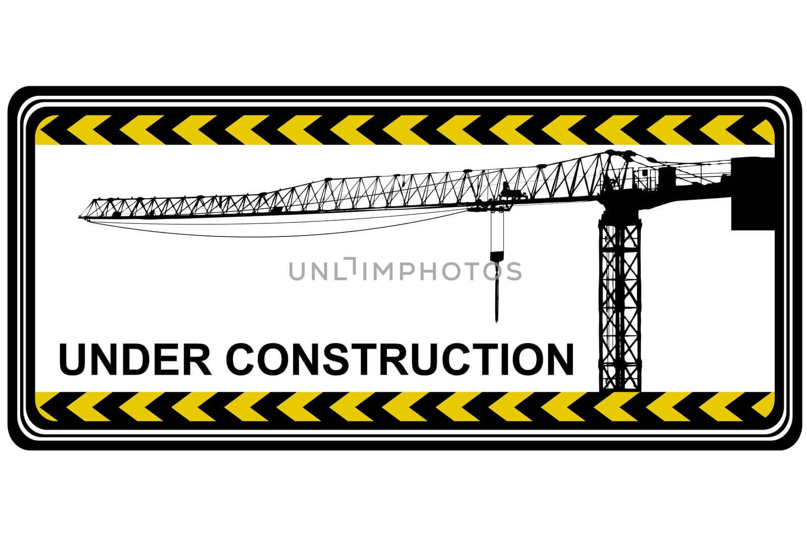 Under construction banner by hibrida13