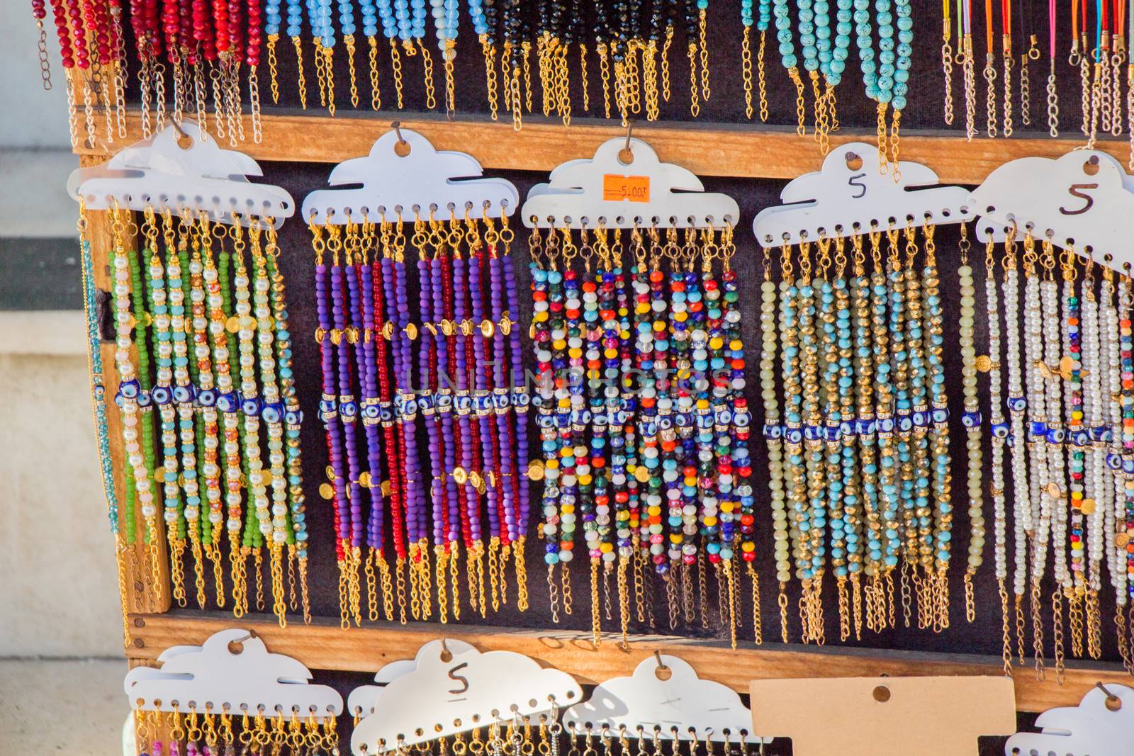  Beads of various color by berkay