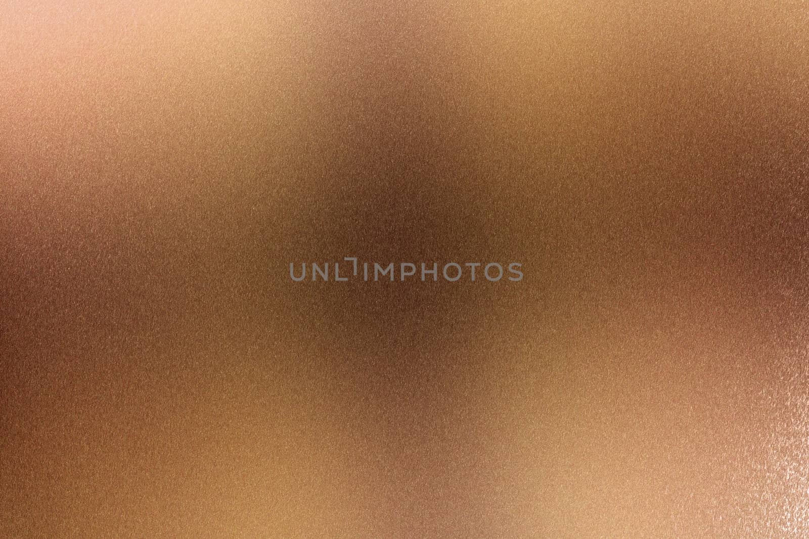 Abstract texture background, polished brown metal wall