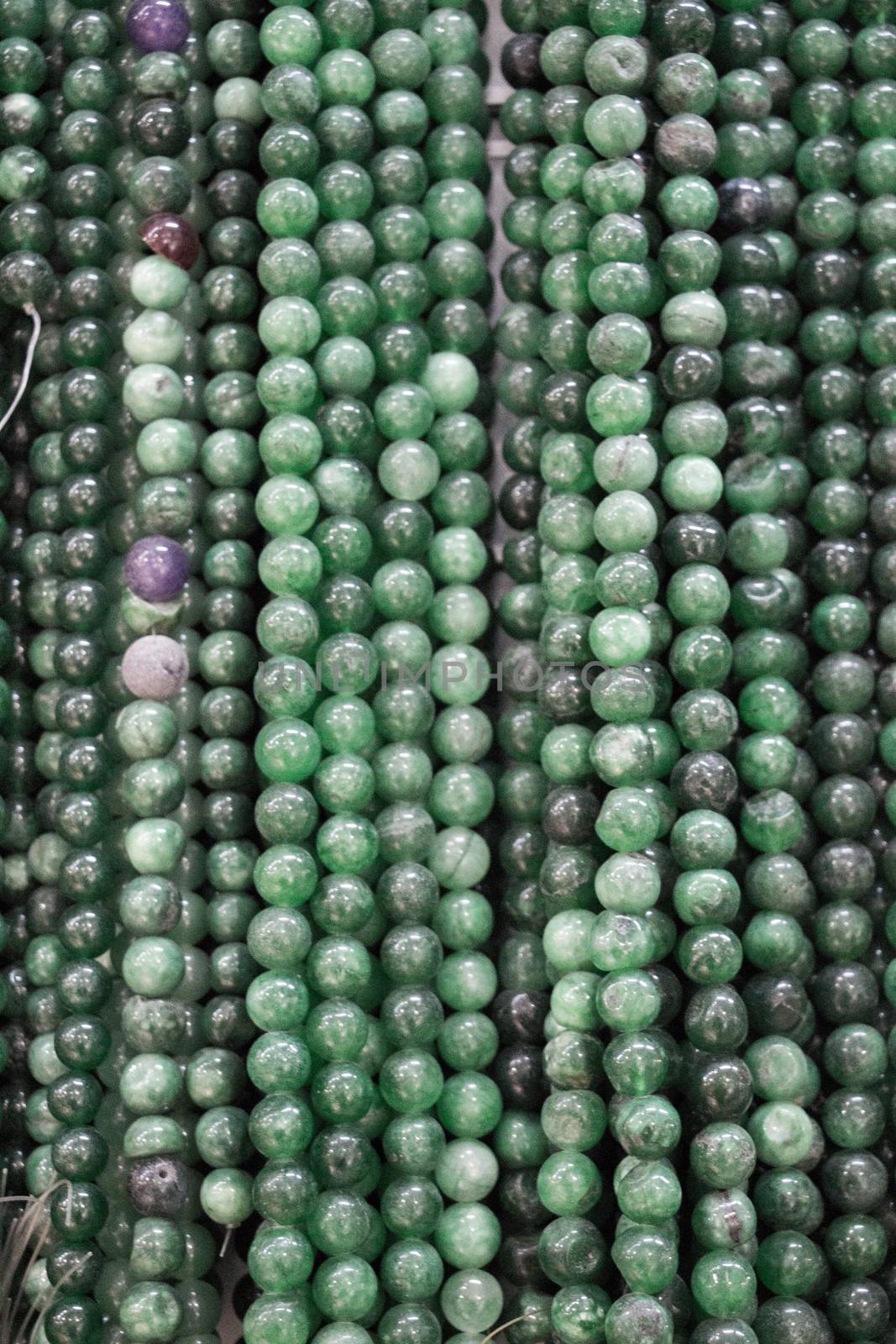  Beads of various color by berkay