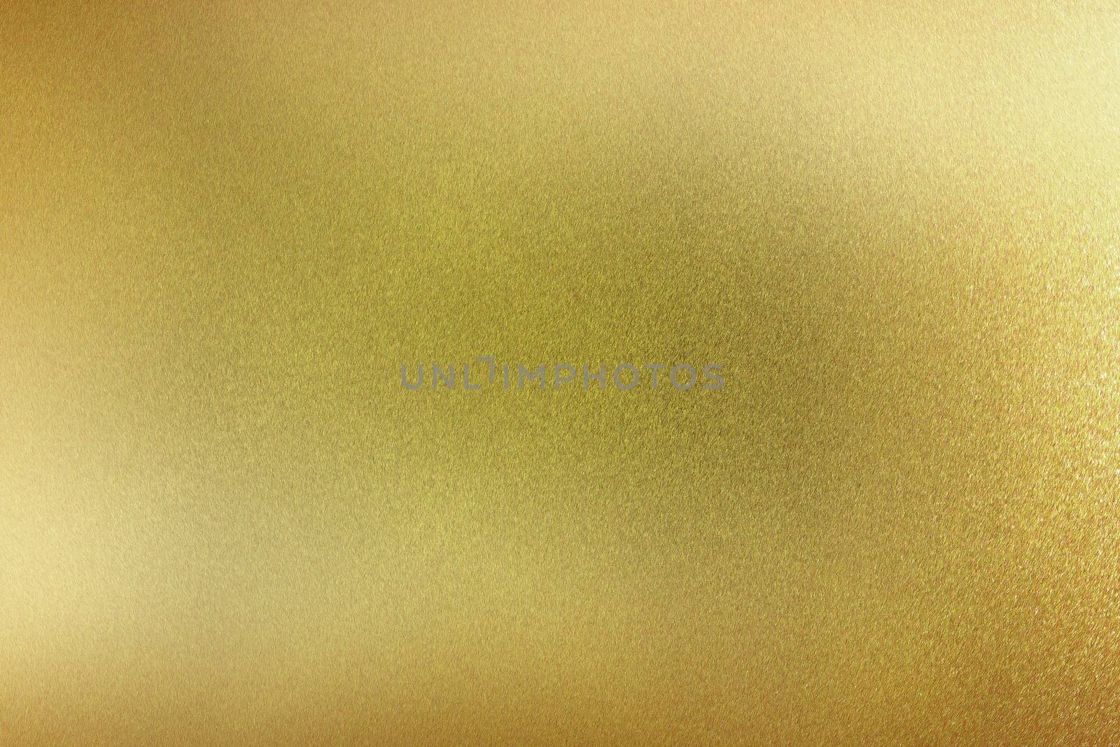 Abstract texture background, dirty gold metal floor