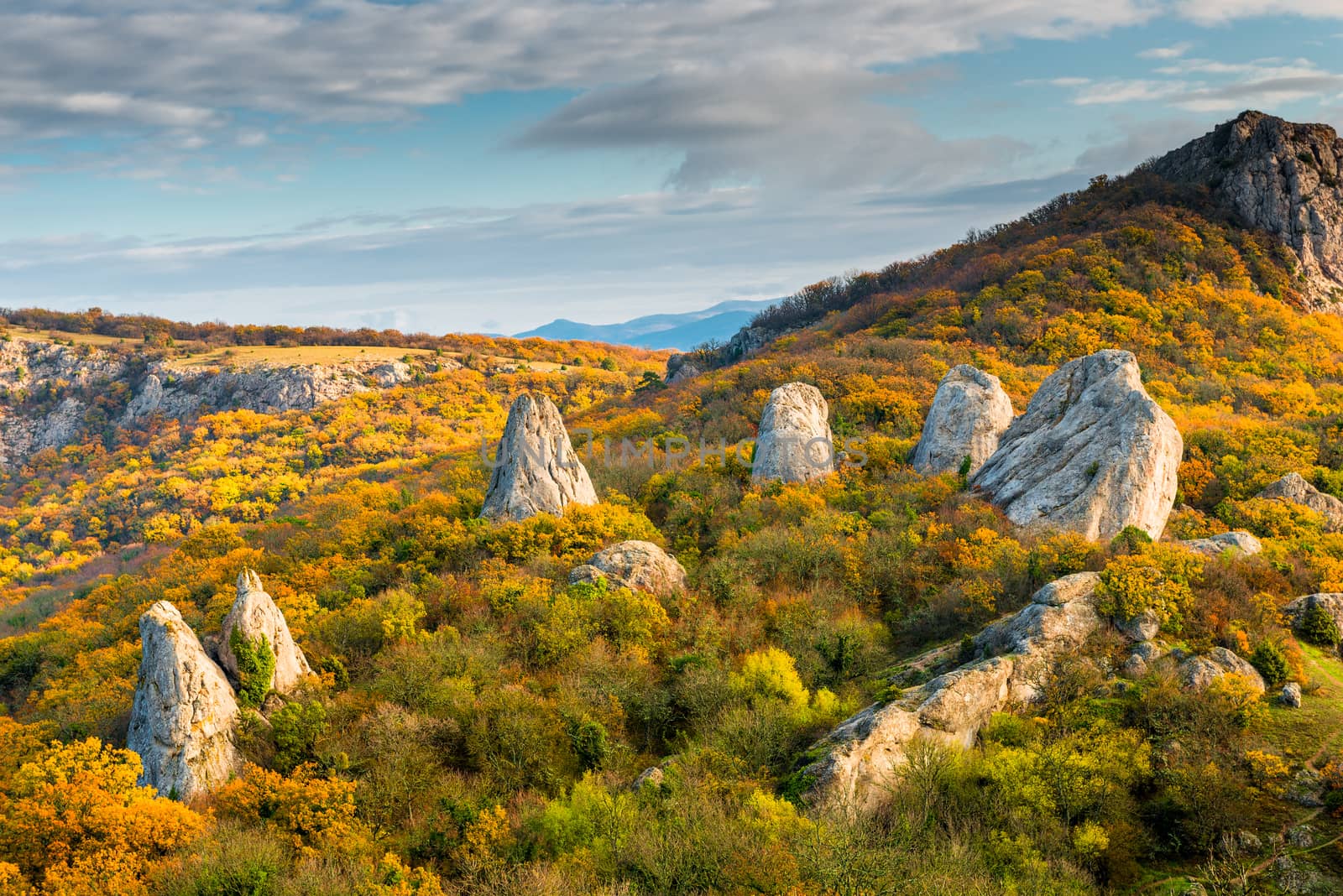 Temple of the Sun, photographing the sights of the Crimea in the by kosmsos111