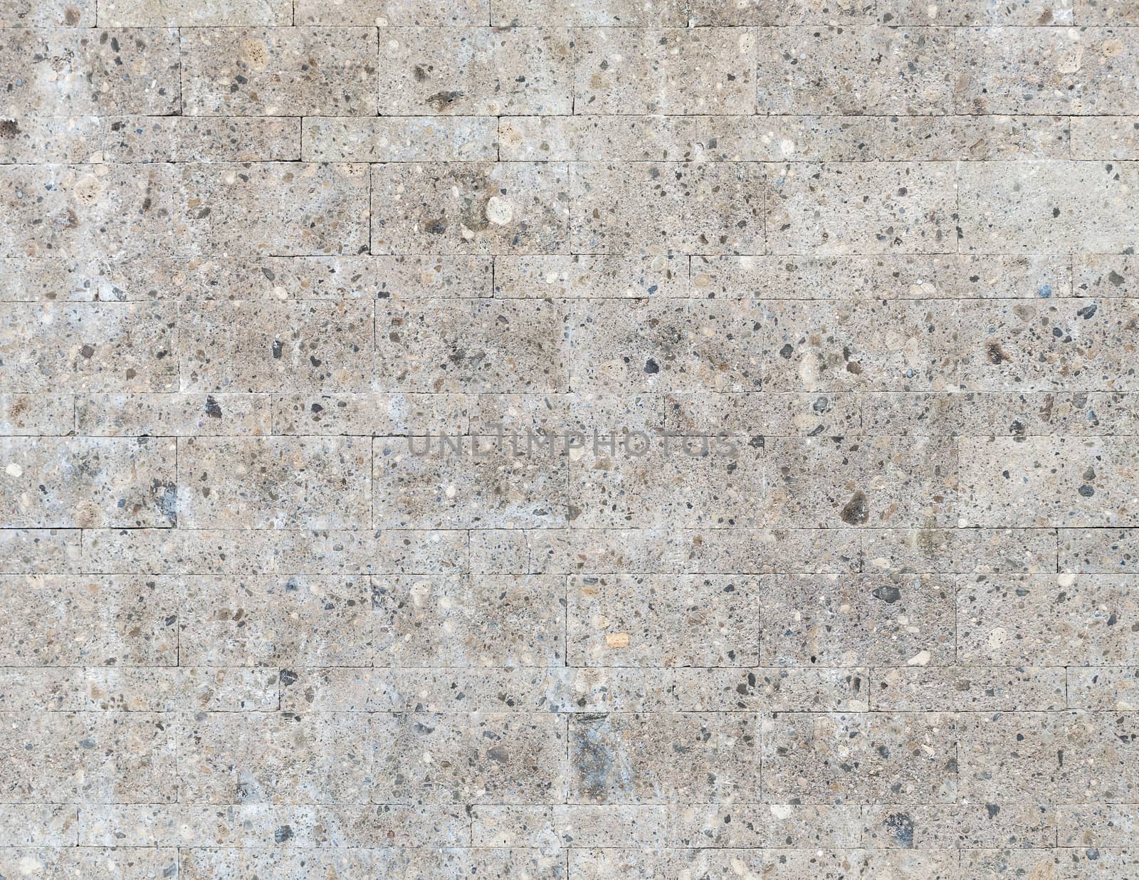 Grey concrete wall texture detail