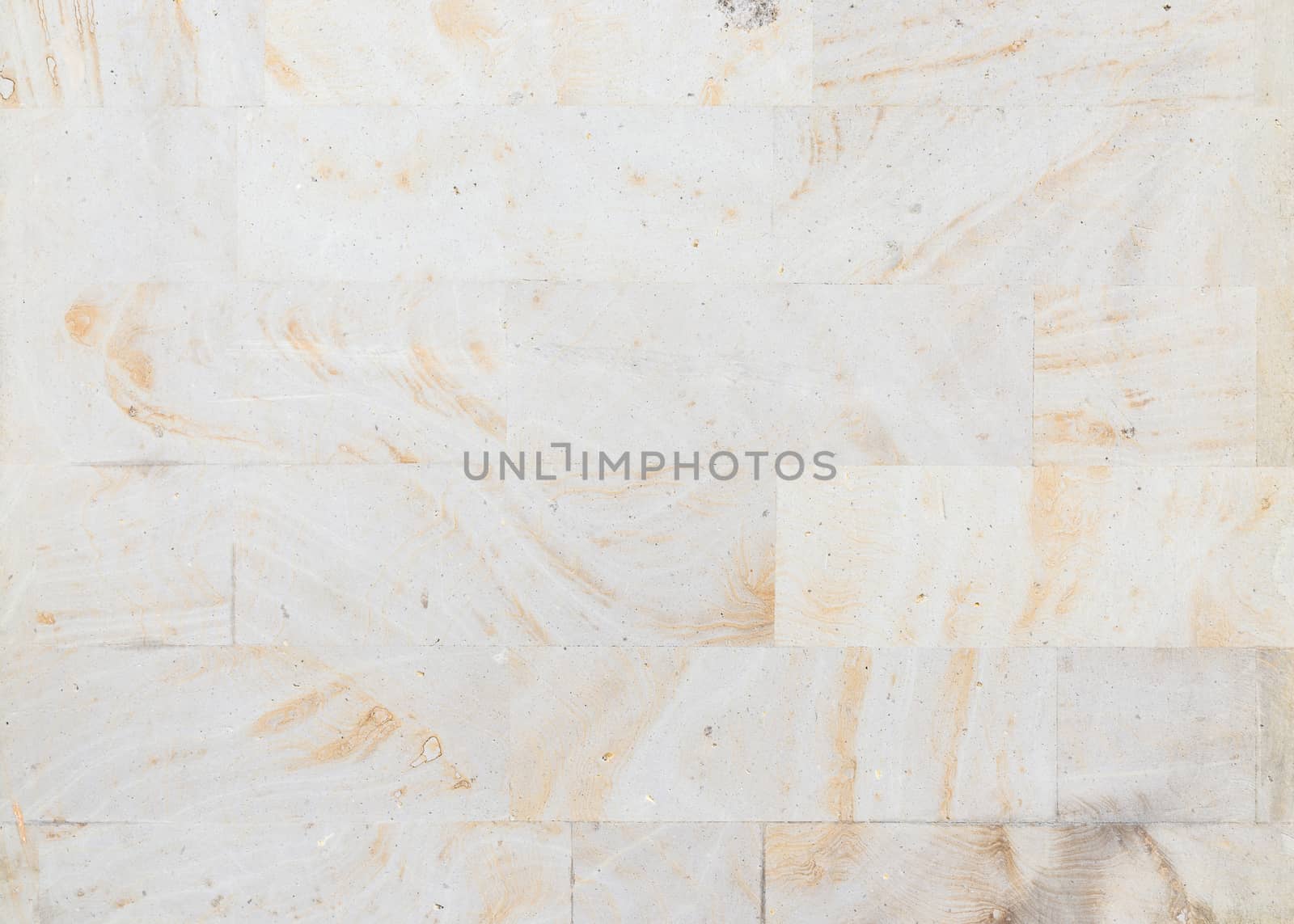 Detail of marble wall texture