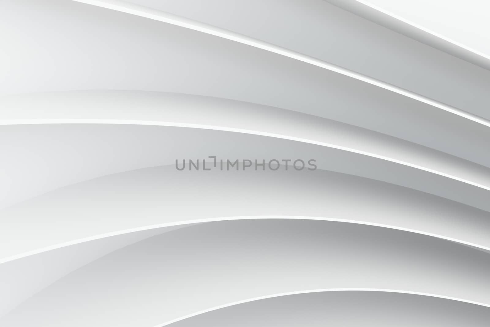 3d rendering, curve surface and texture background by vinkfan
