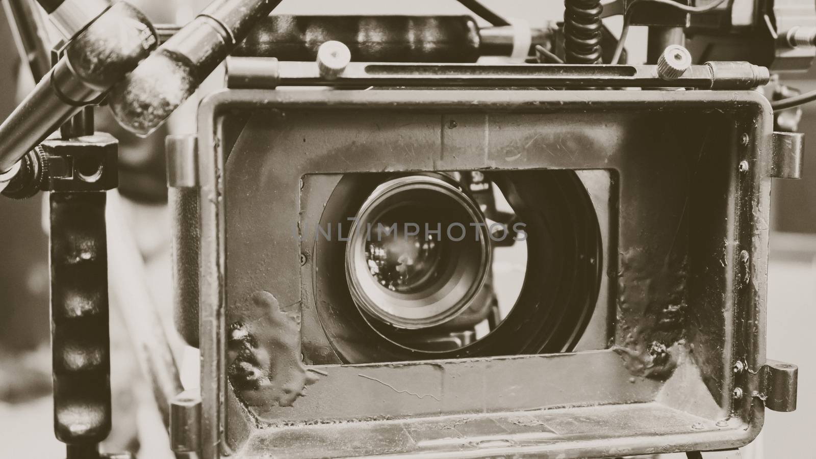 Film Crew Background