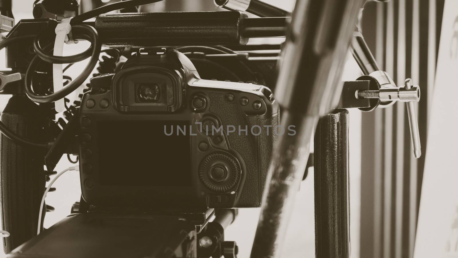 Film Crew Background