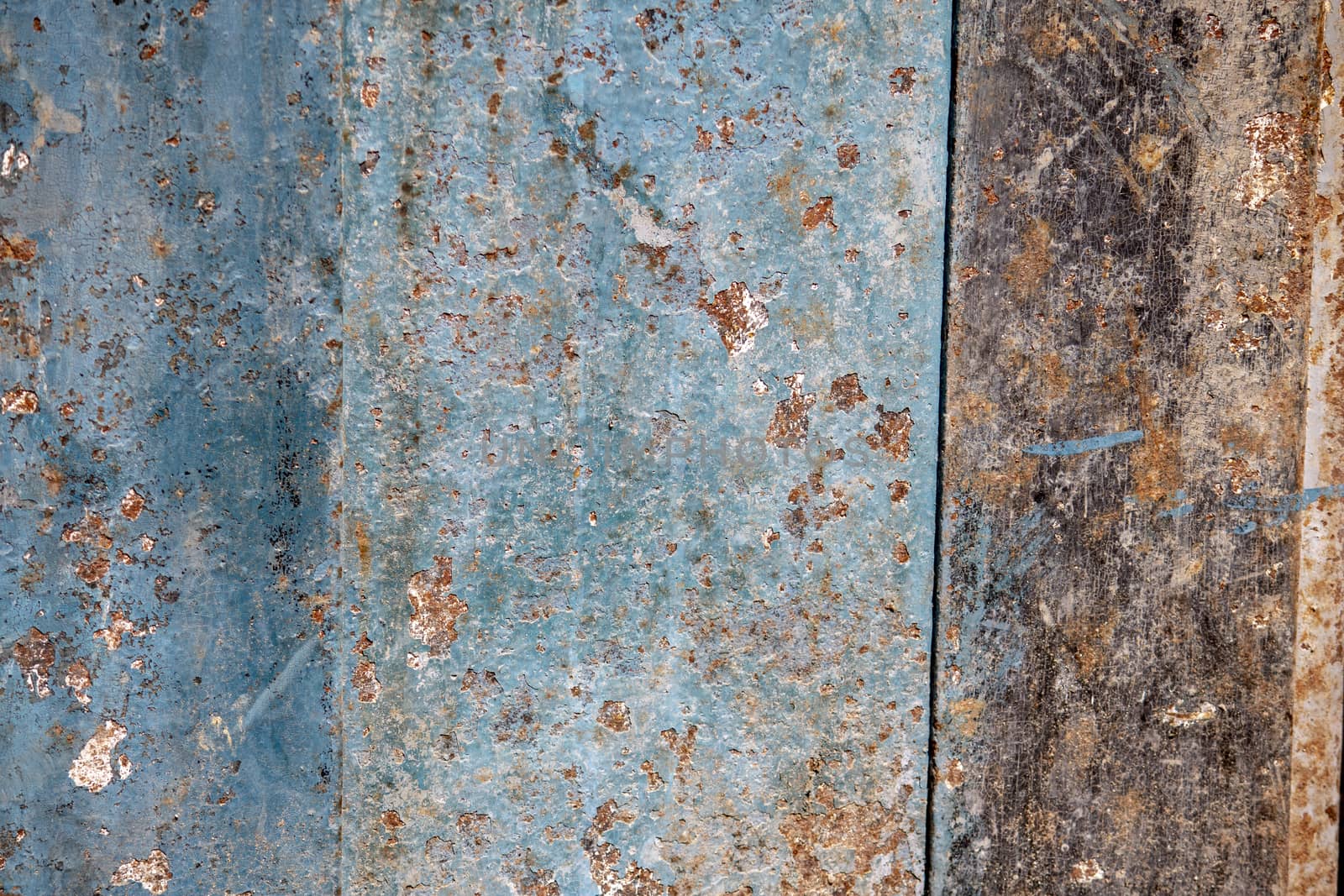 Old Rusted Metal texture background by shaadjutt36