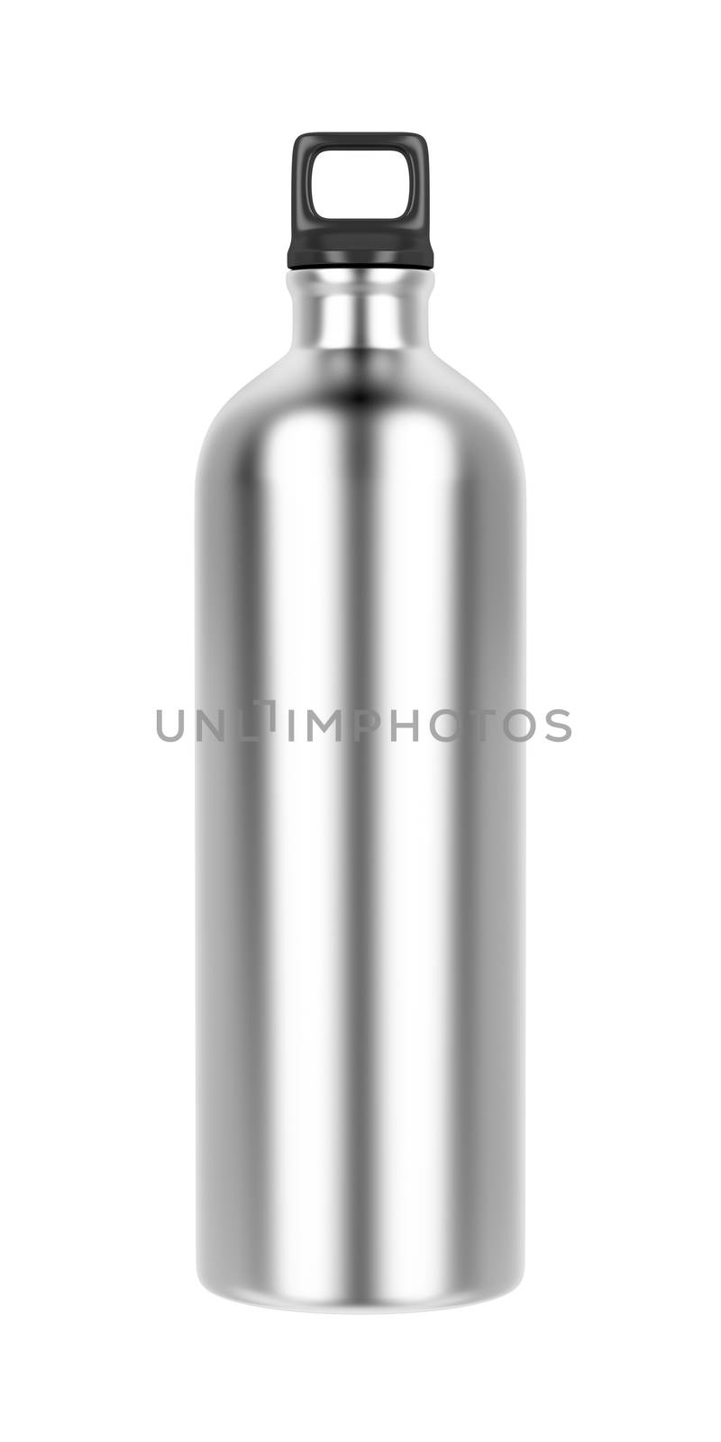 Aluminum water bottle by magraphics