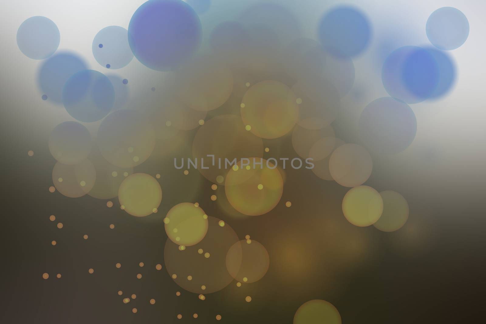 Beautiful bokeh made of blurred lights on colorfull background, Abstract defocused colorful blurred background. Abstract light background