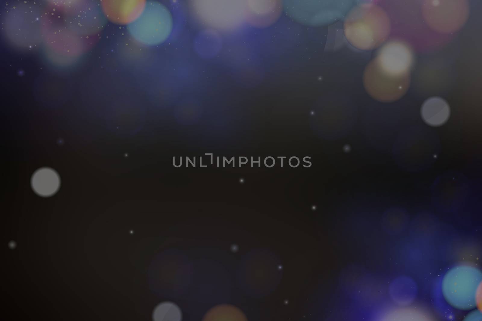 Abstract light background, Beautiful bokeh made of blurred light by shaadjutt36