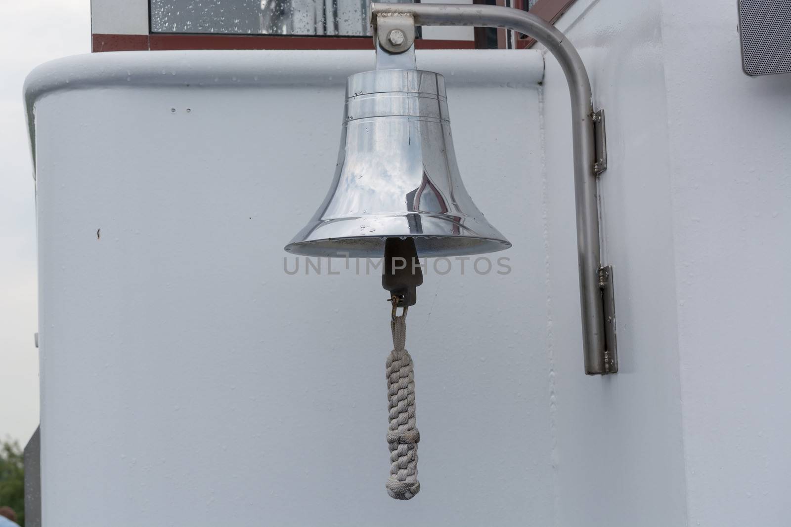 Nautical equipment ships bell