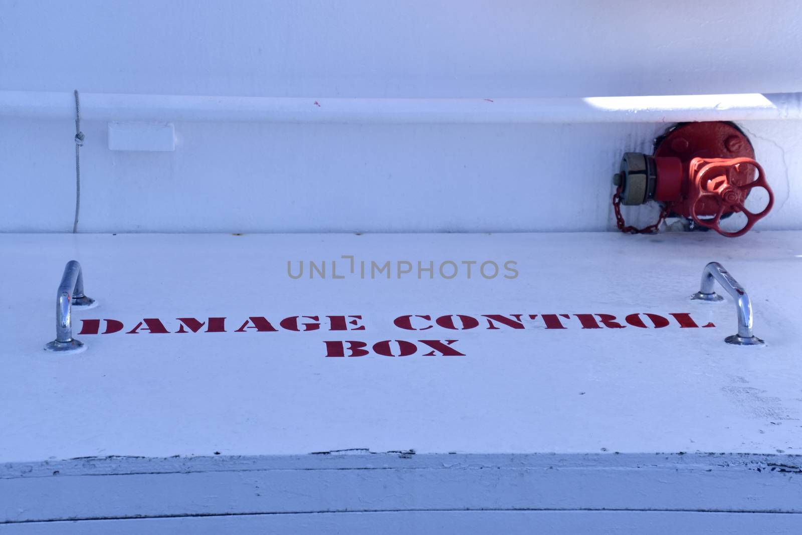 Stock pictures of machinery in an ocean ship
