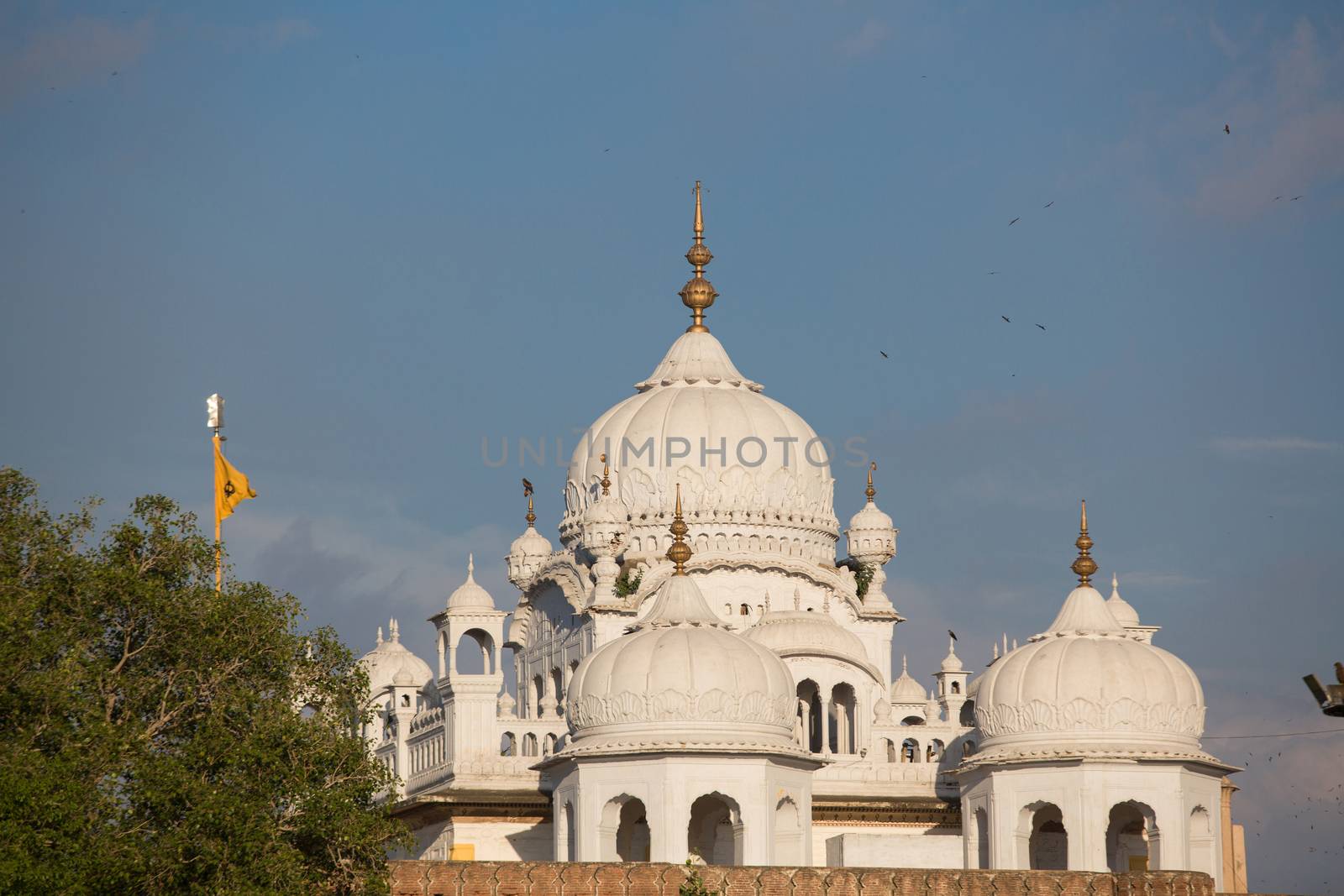 Gurdwara Dehra Sahib Sri Guru Arjan Dev