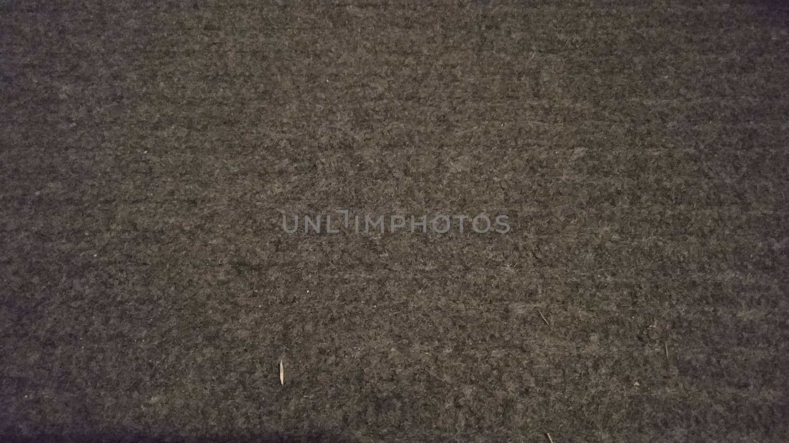 Carpet dark gray close-up, nap. Background pattern