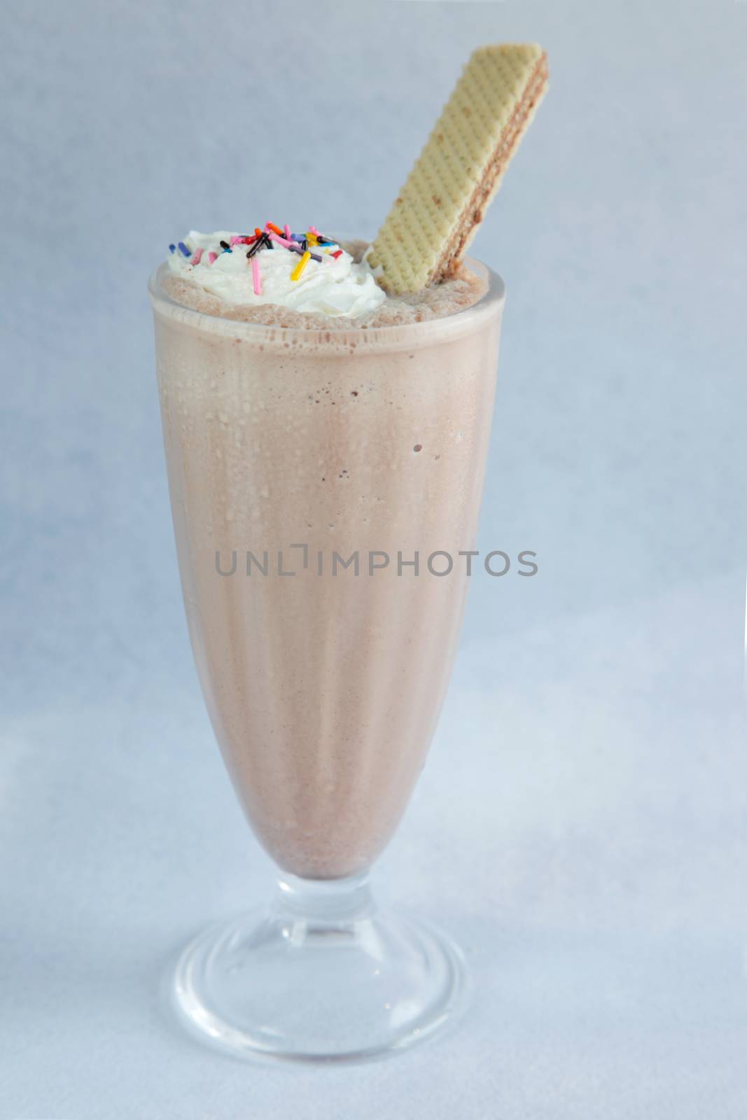 Chocolate Ice Cream Shake