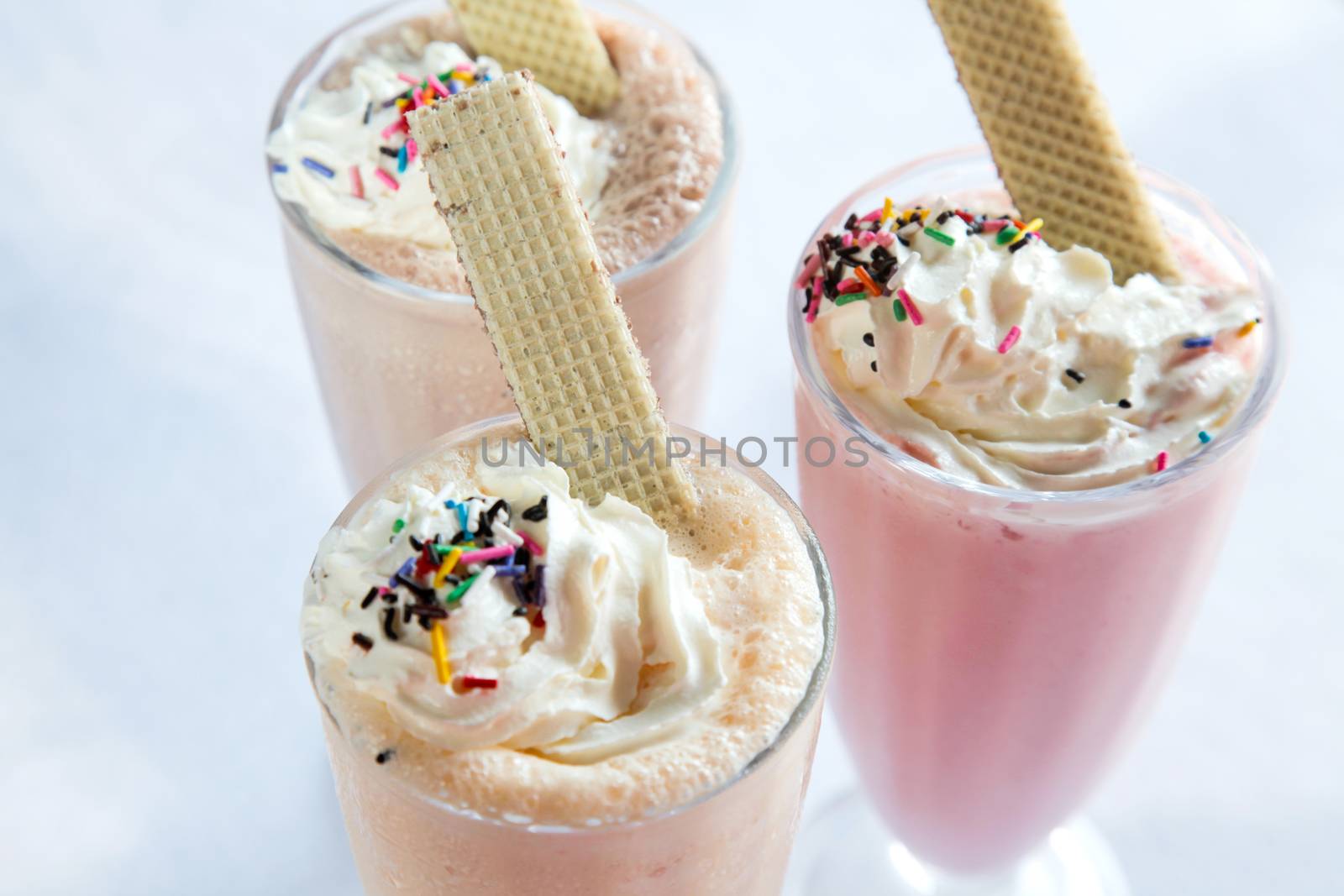 Ice Cream Shakes