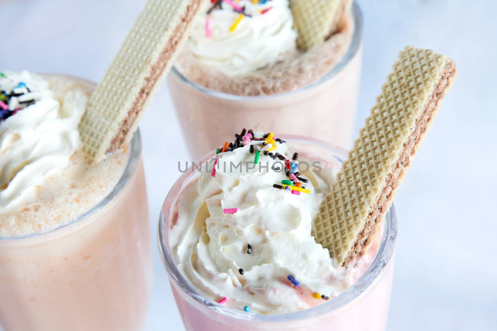 Ice Cream Shakes