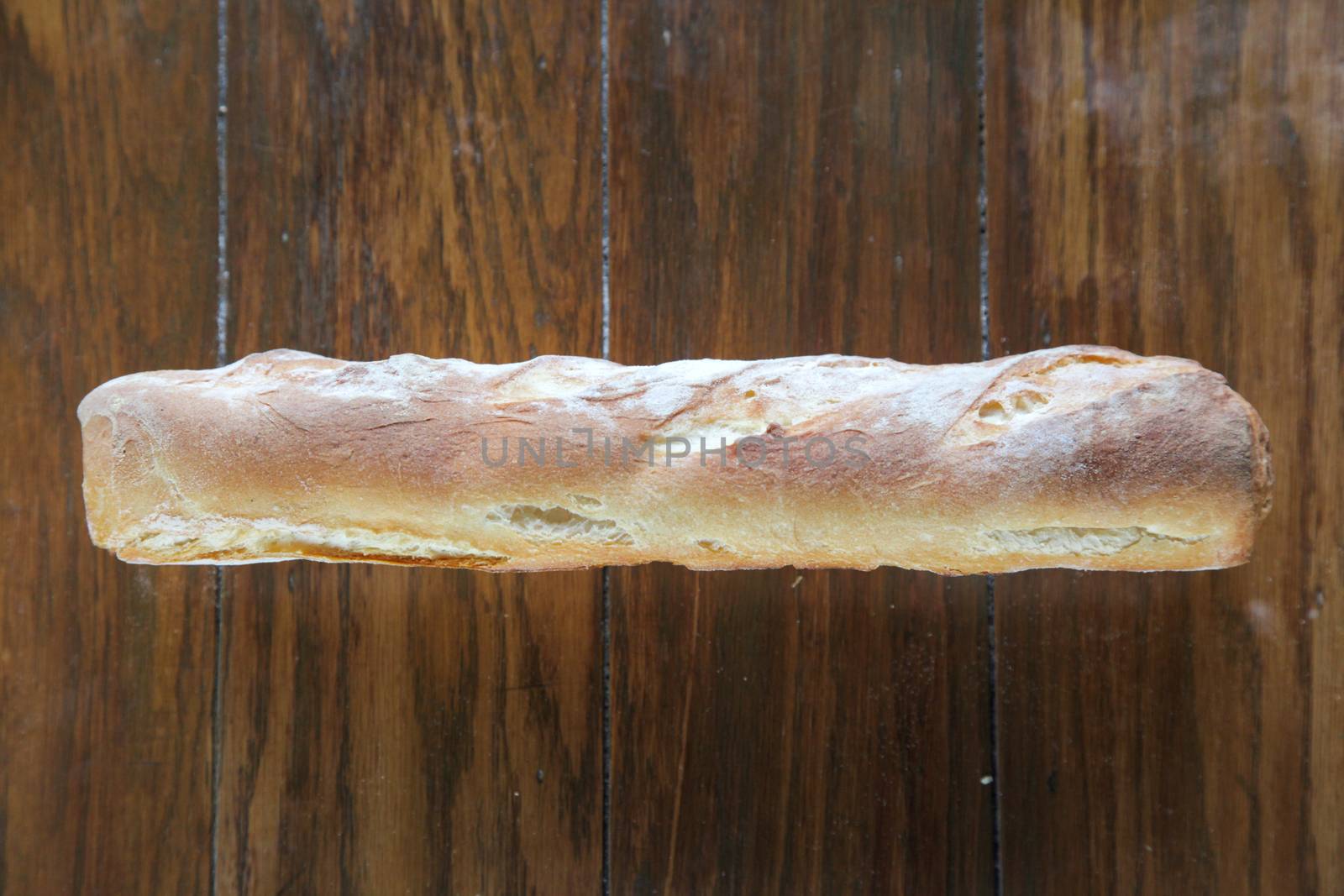 French baguette bread by haiderazim