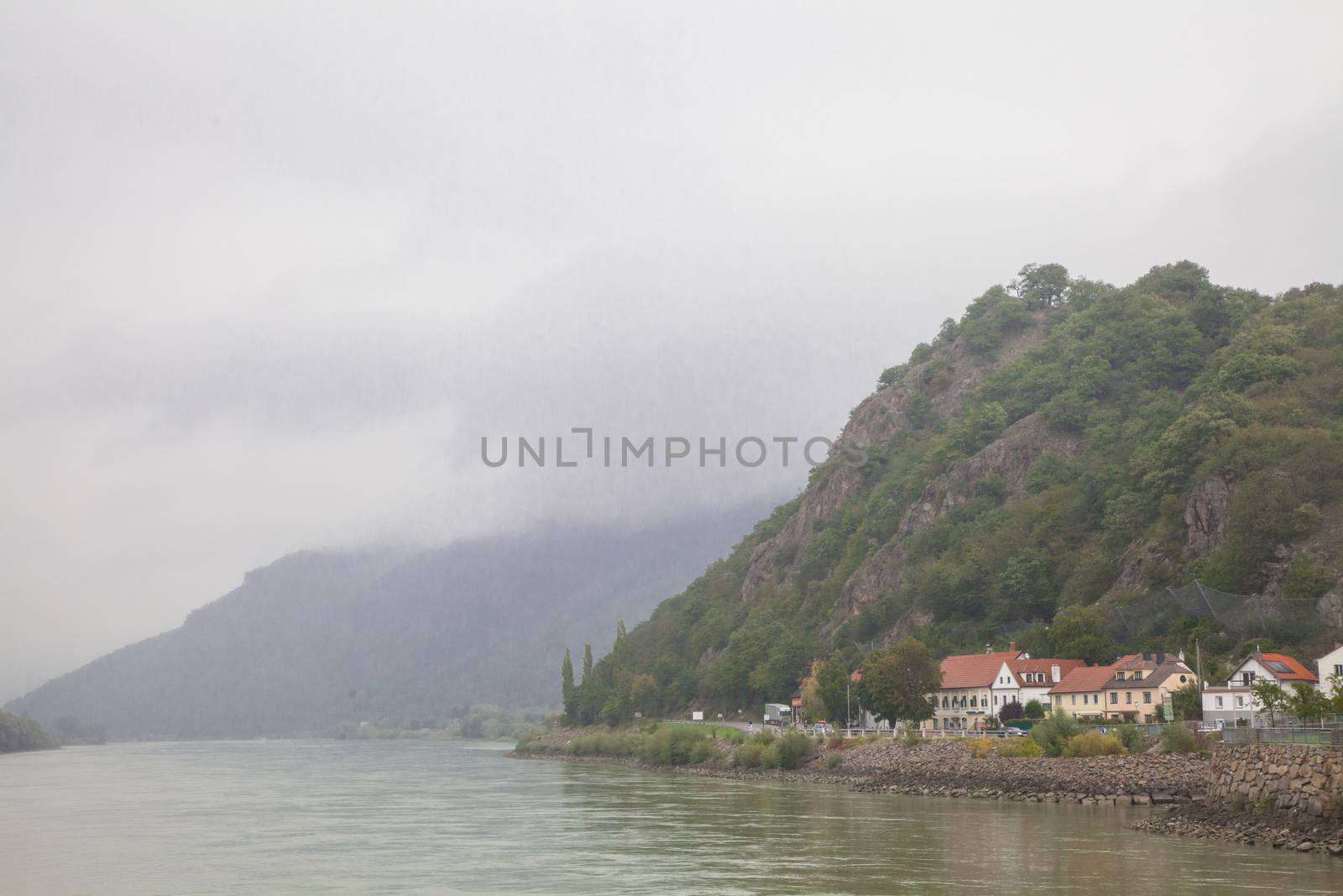 Wachau valley in Austria by haiderazim