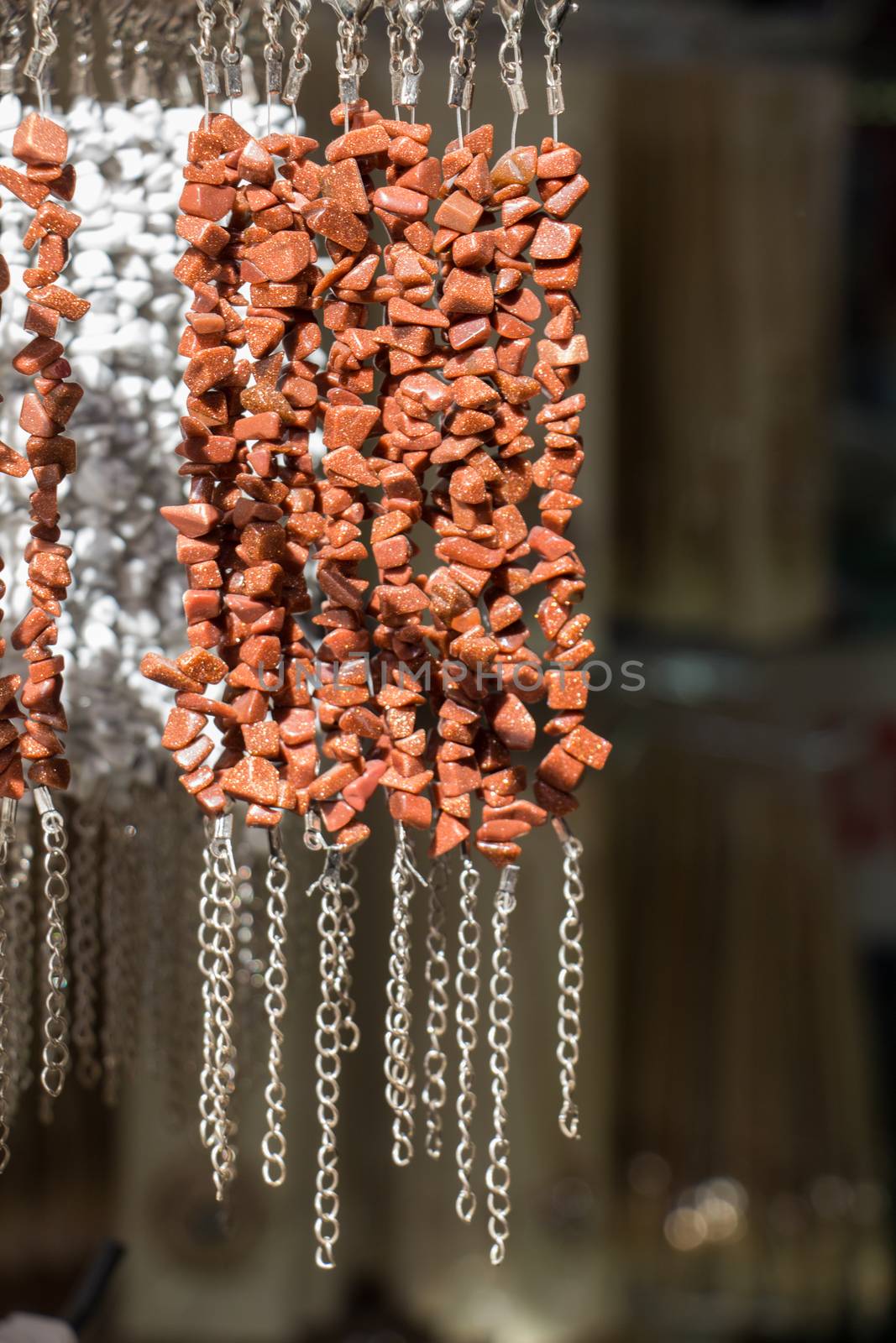  Beads of various color by berkay