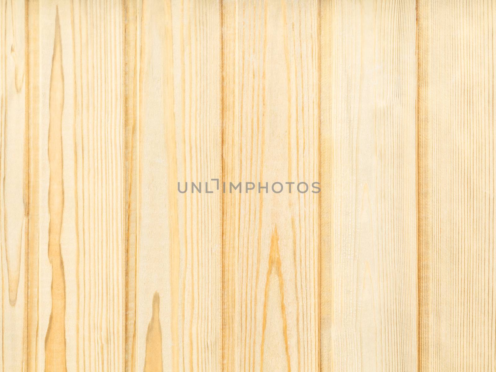 Light wooden lining from pinewood, board texture background - image, photo.
