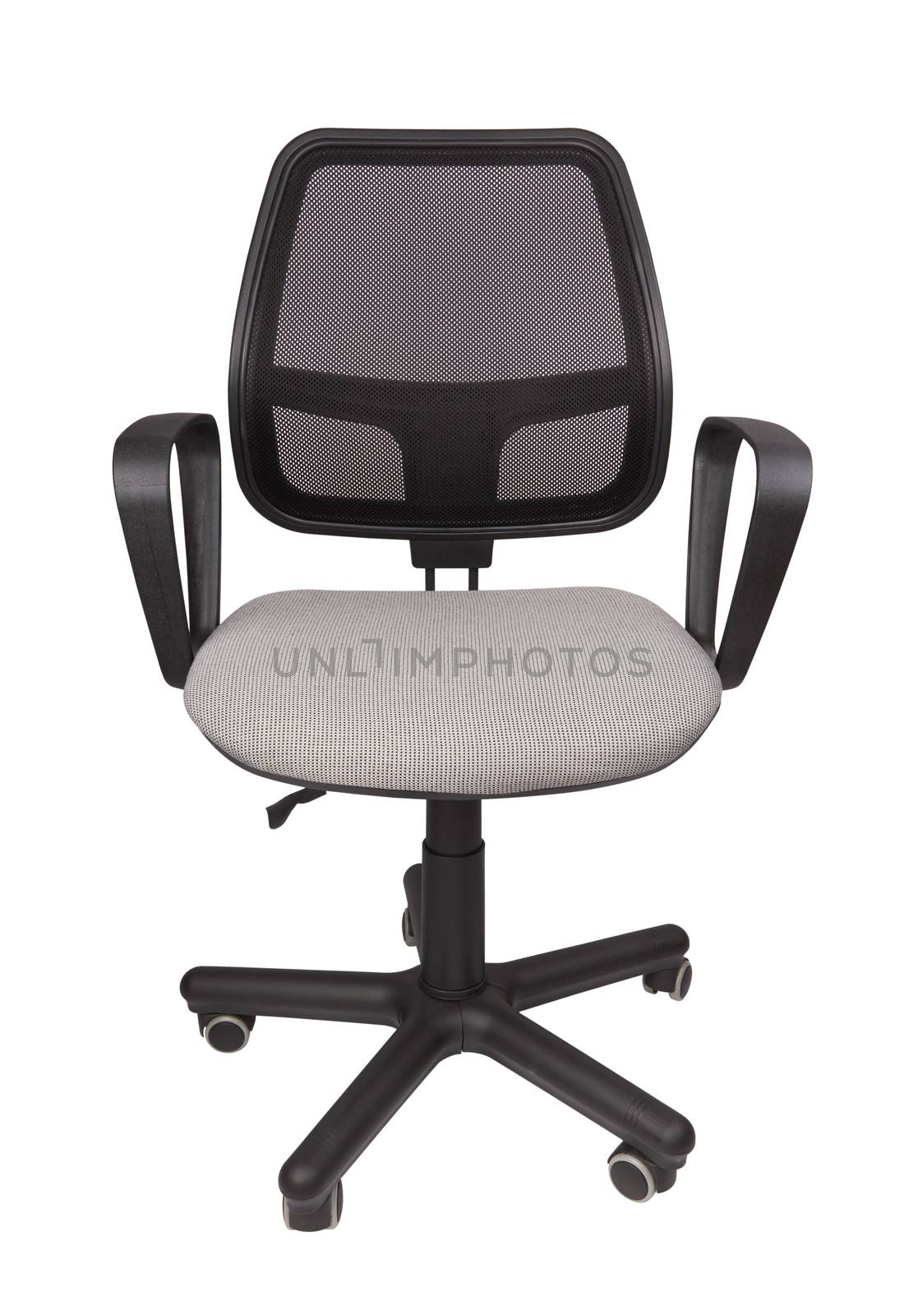 Office chair isolated by pioneer111