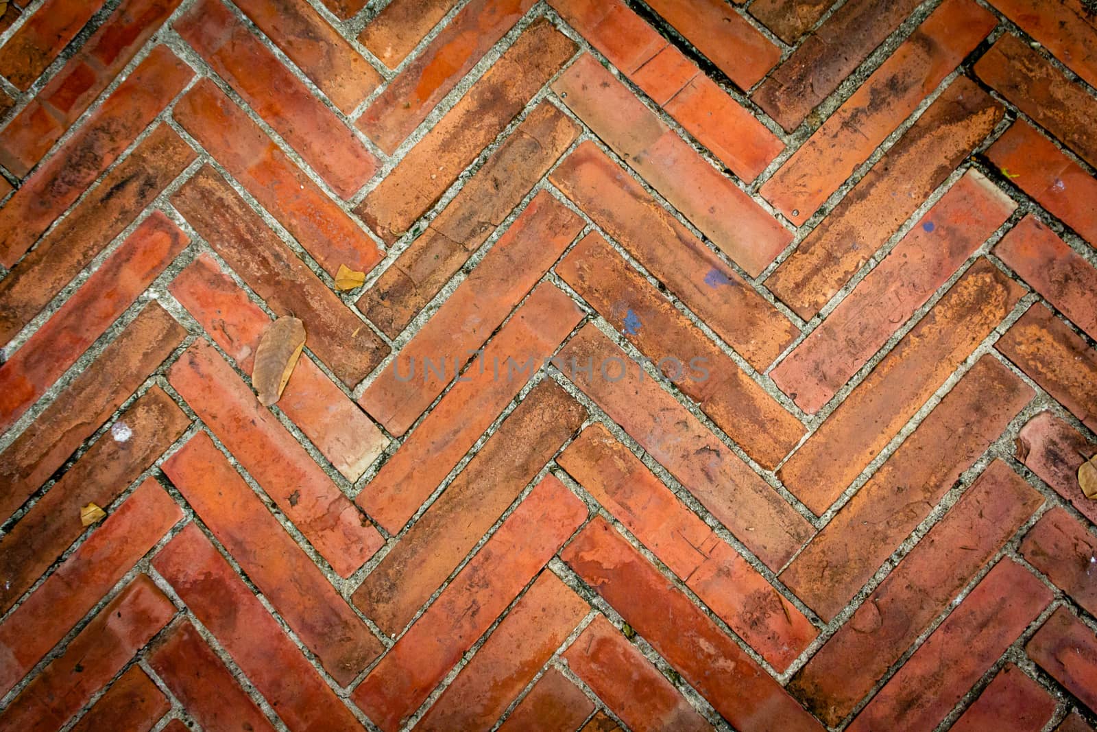 Old brick walls, brown background texture by STZU
