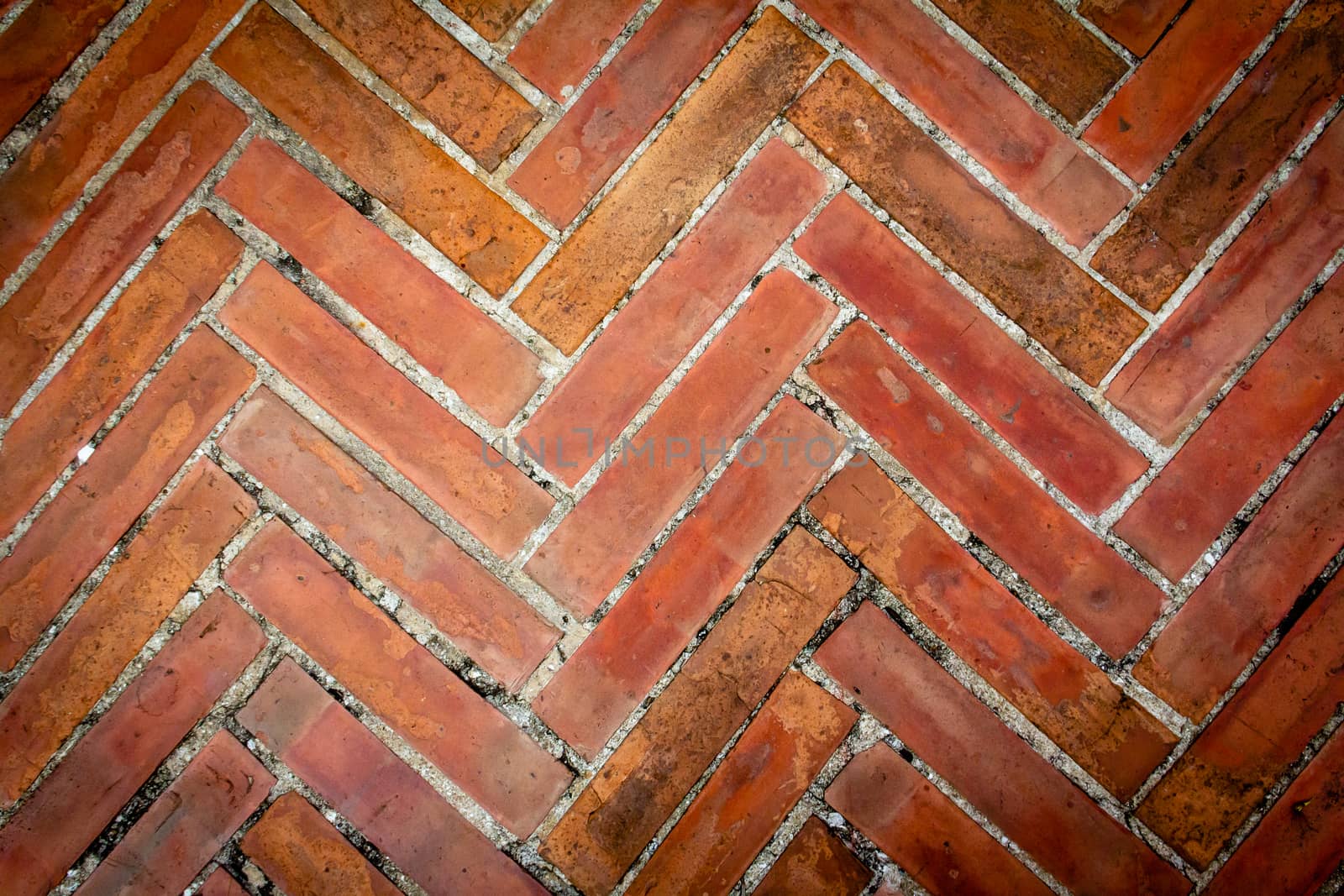 Old brick walls, brown background texture by STZU
