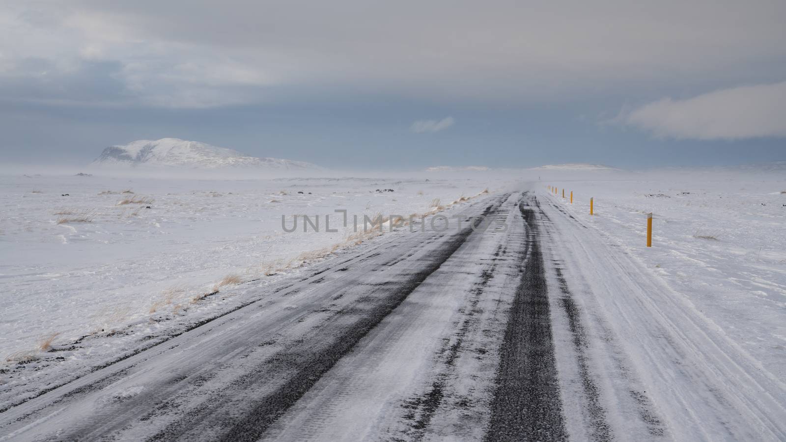 Winter in Iceland, Europe