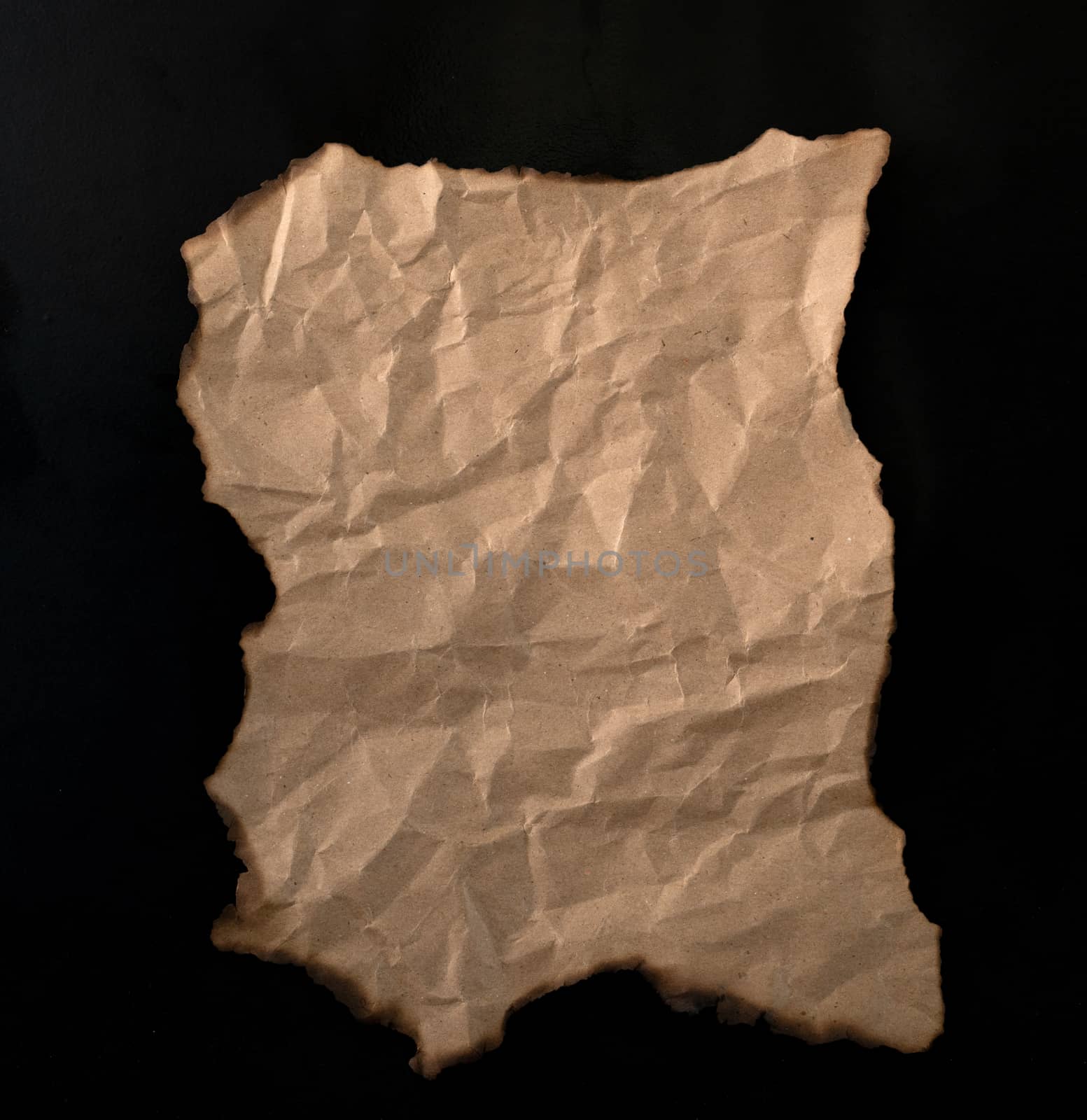 
burnt paper sheet by anankkml