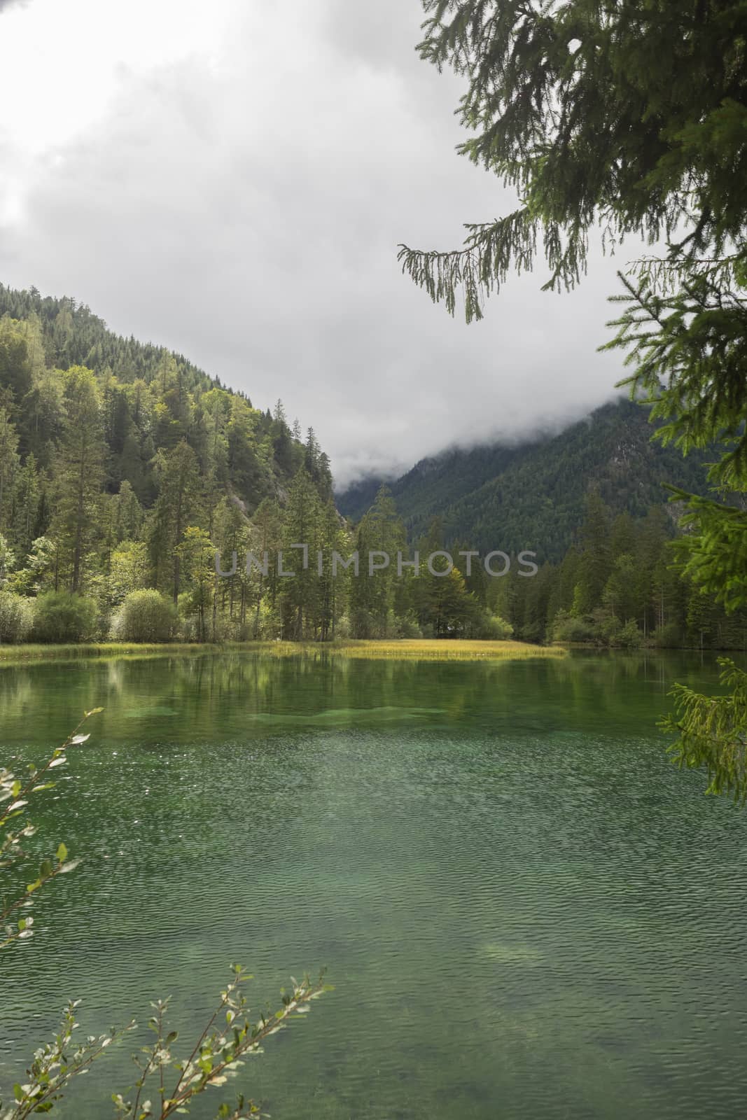 Schiederweiher, beautiful lake in Austria near Hinterstoder by sandra_fotodesign