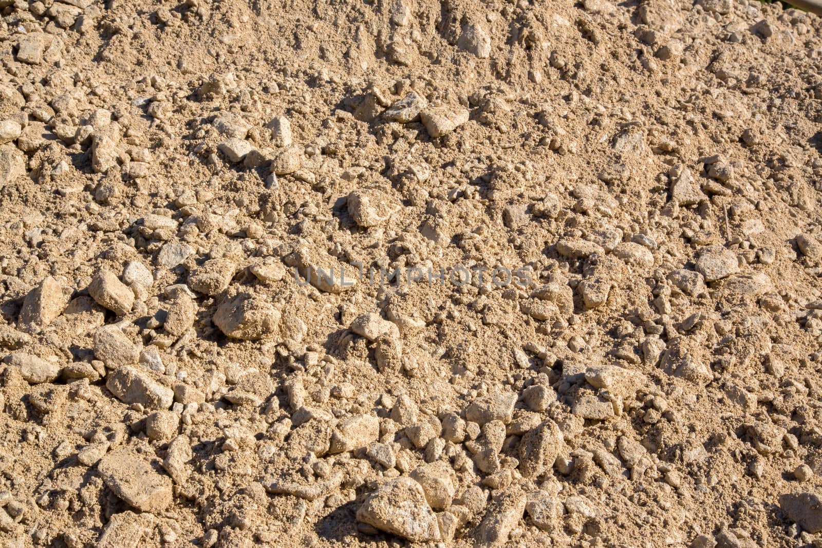 A texture of stones, also suitable as a background